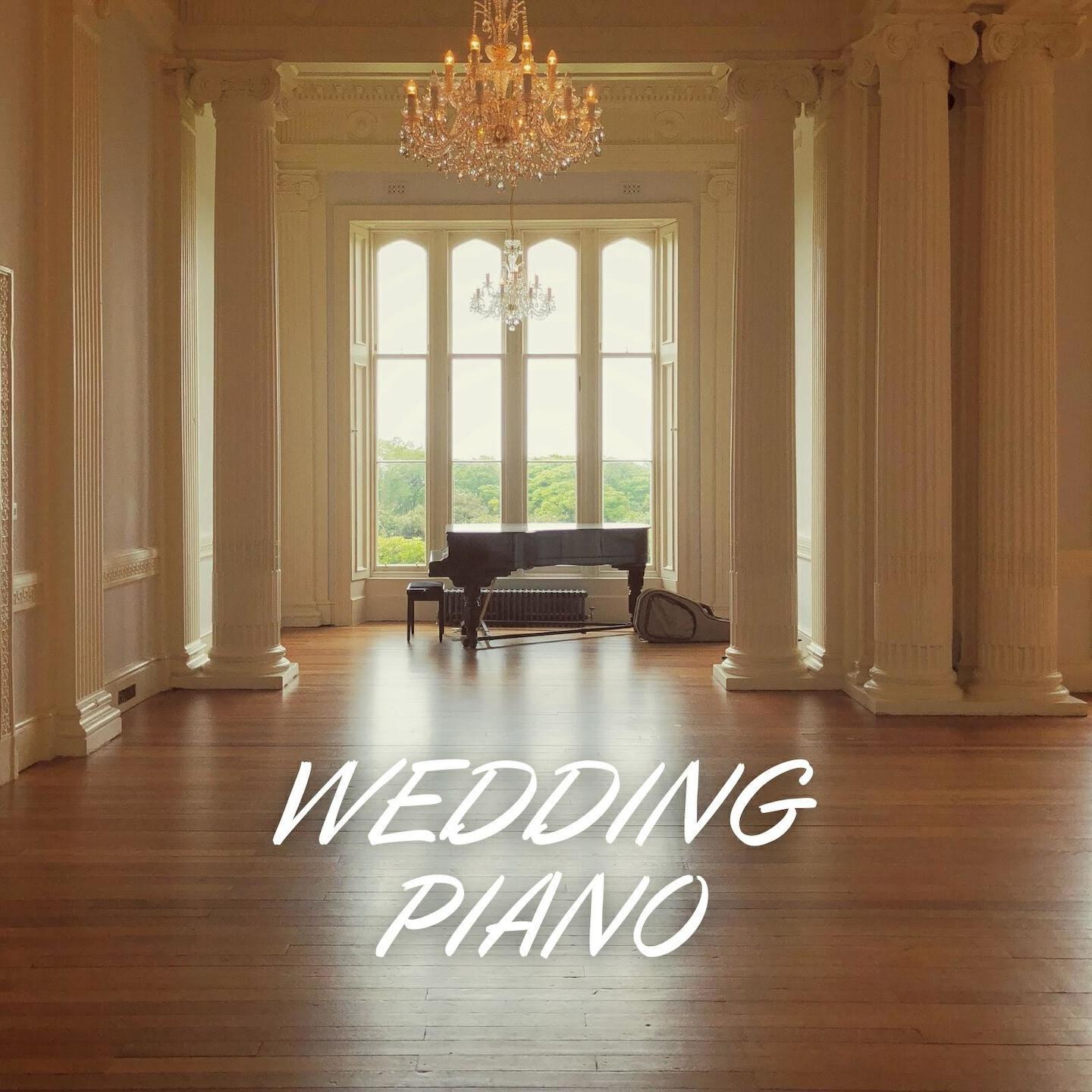 Релиз Wedding Piano