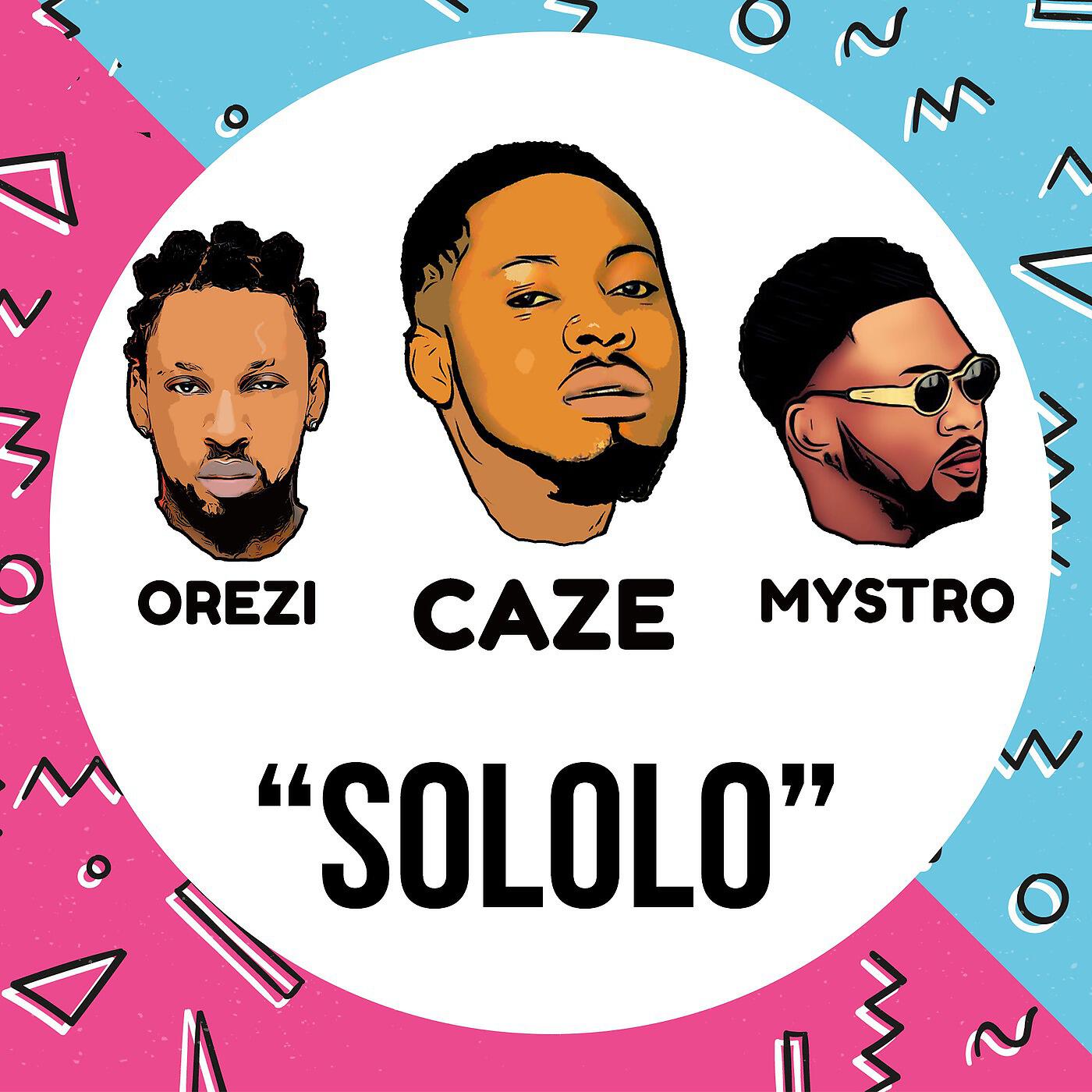 Релиз Sololo (feat. Orezi & Mystro)