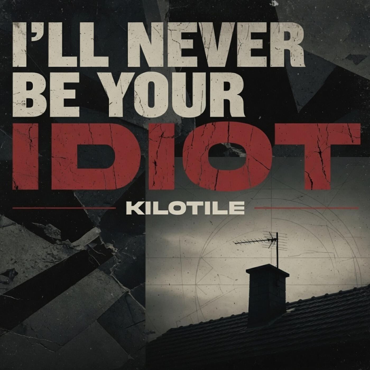 Релиз I'll Never Be Your Idiot