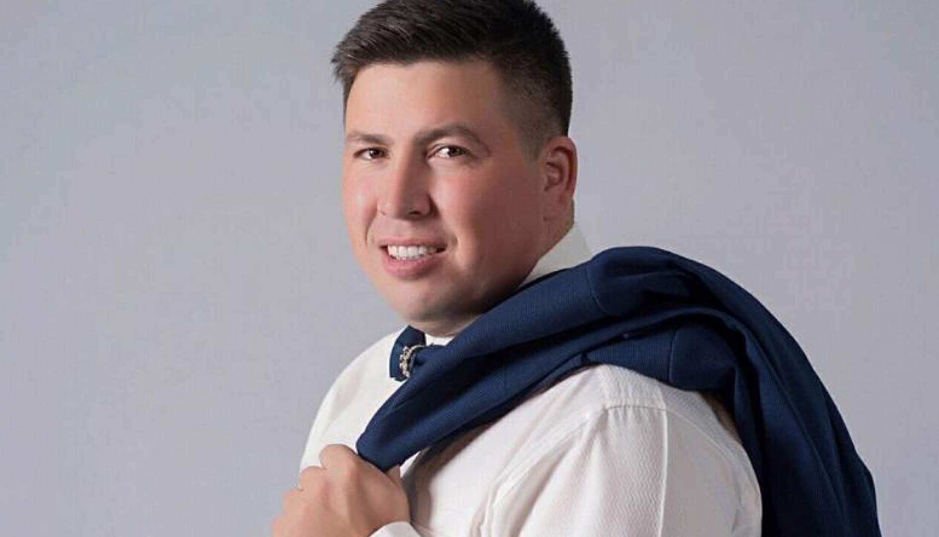 Эдуард Хуснутдинов