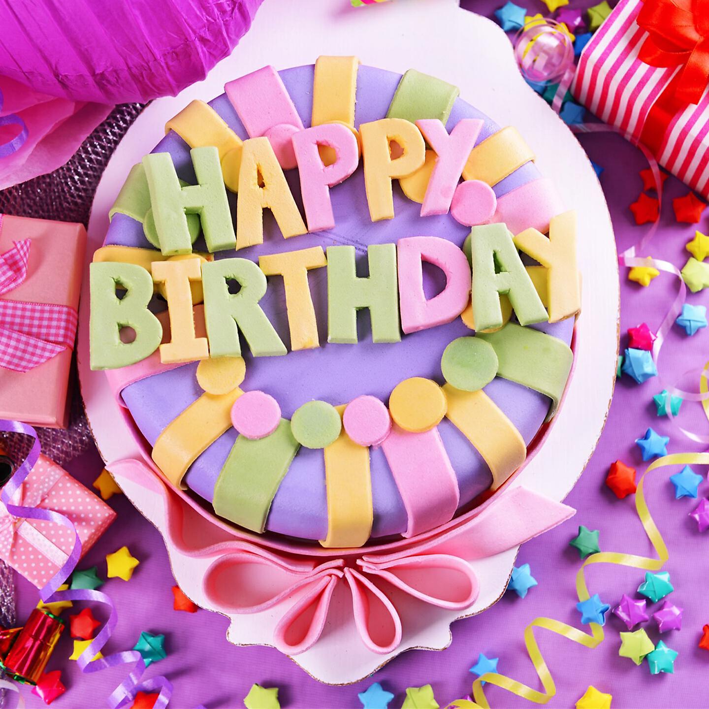 Постер альбома Happy Birthday