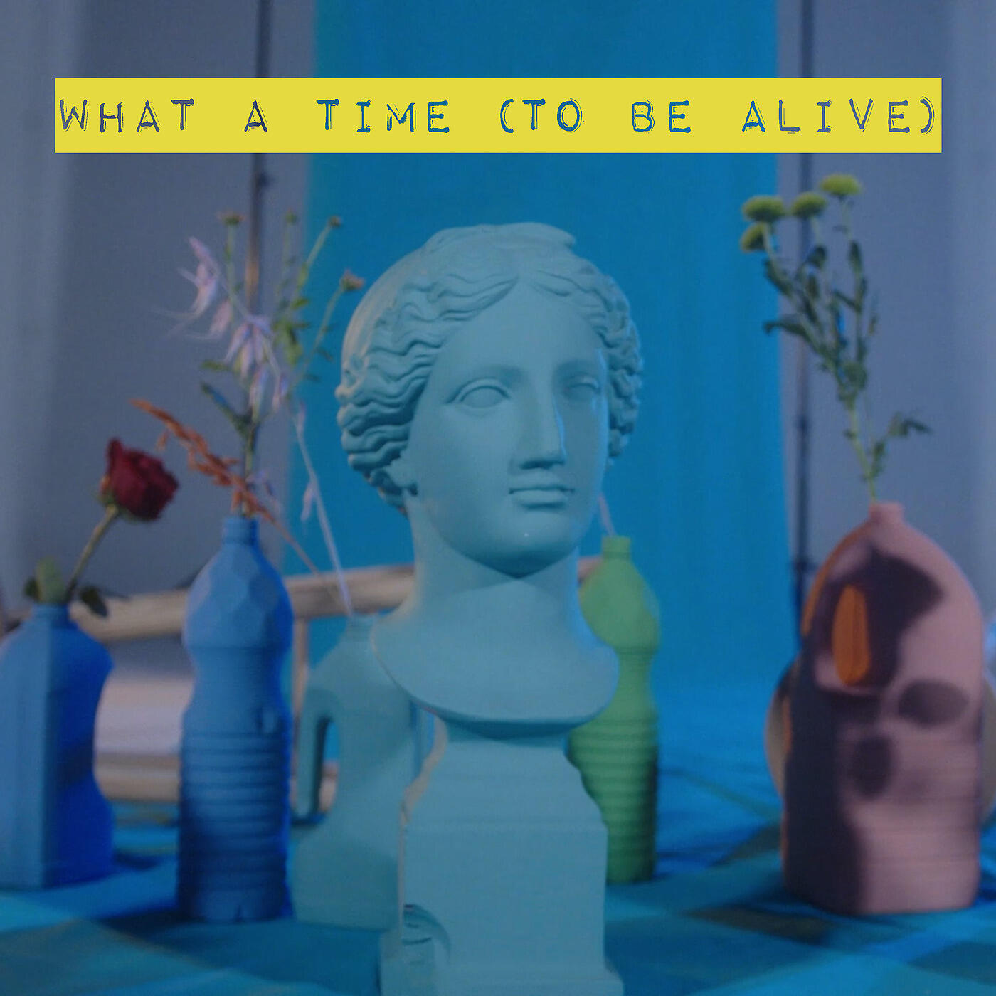 Релиз What a Time (To Be Alive)