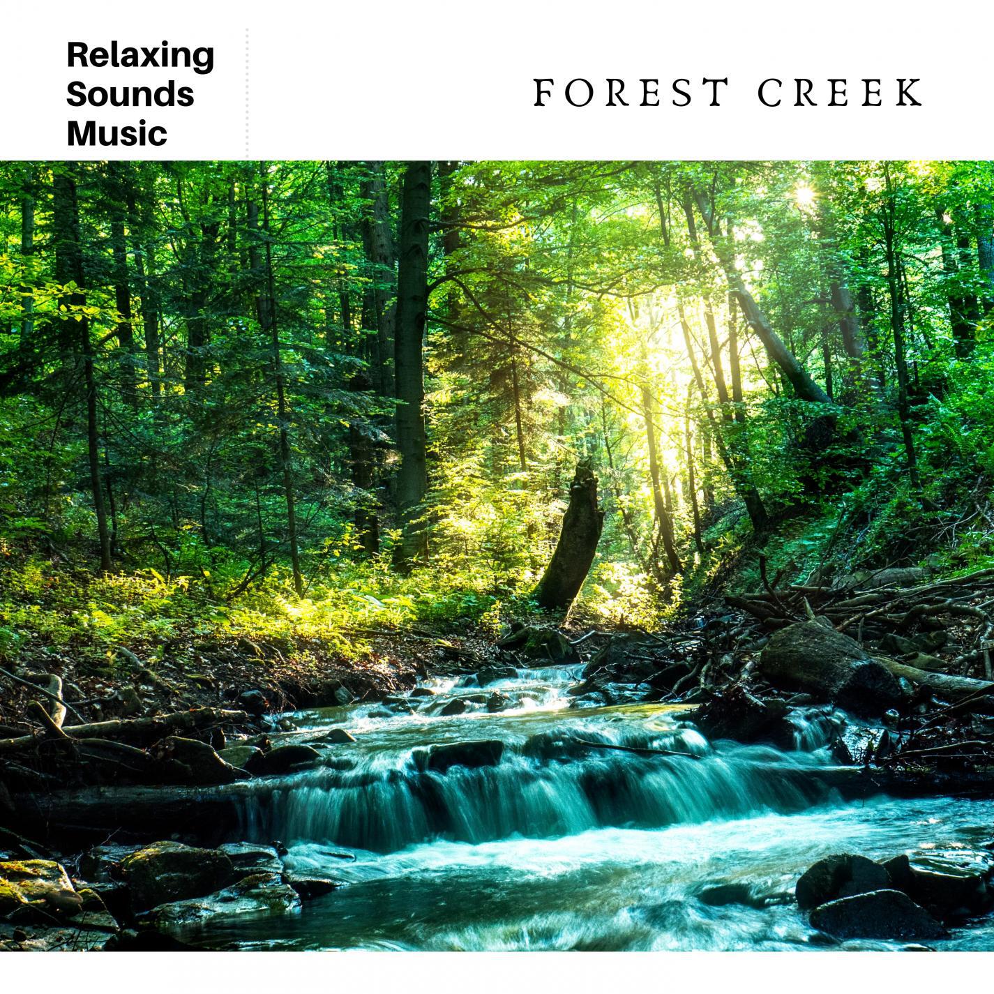 Релиз Relaxing Music with Nature Sounds: Forest Creek