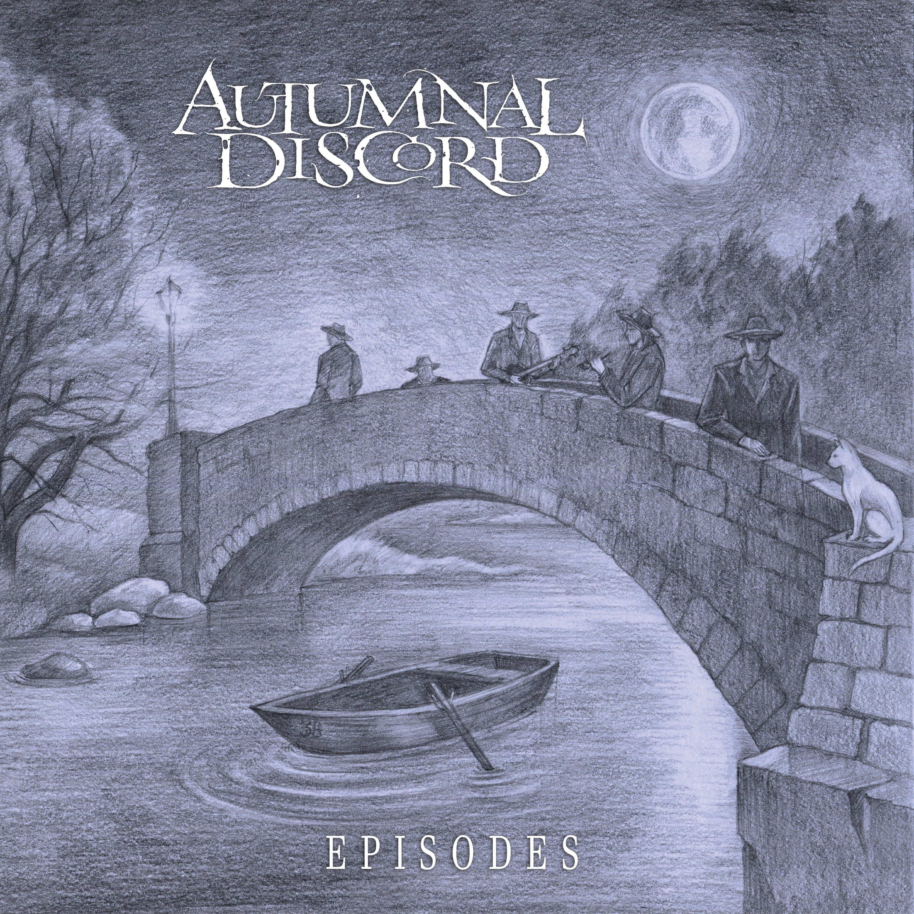 Релиз Episodes
