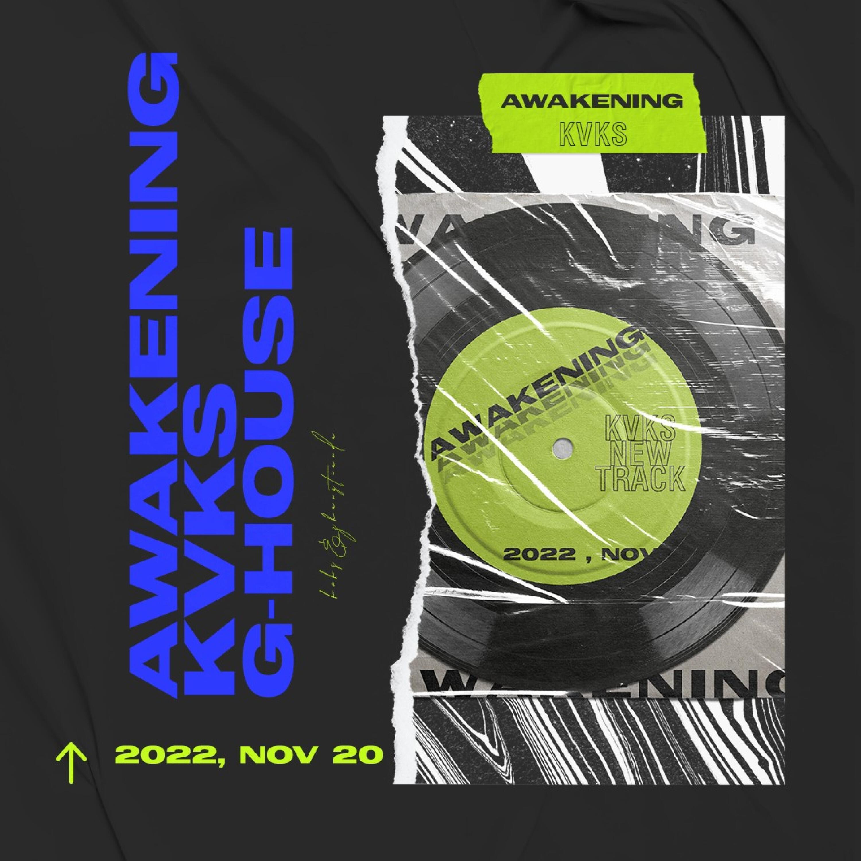 Релиз Awakening