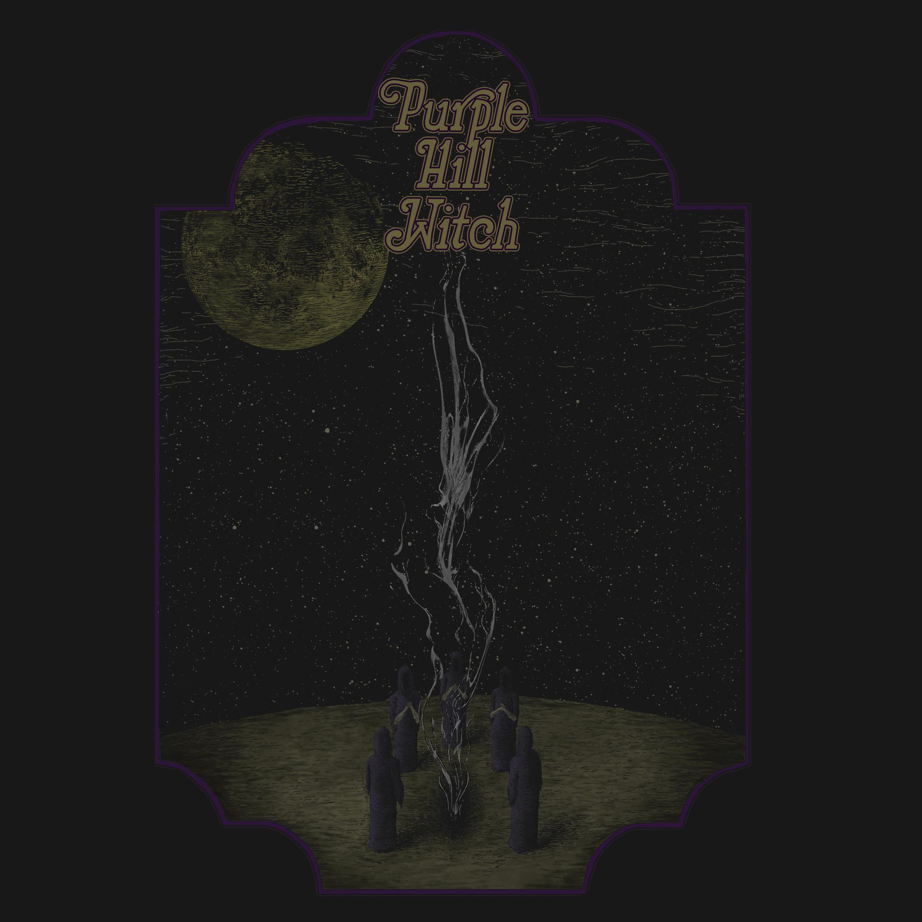 Релиз Purple Hill Witch