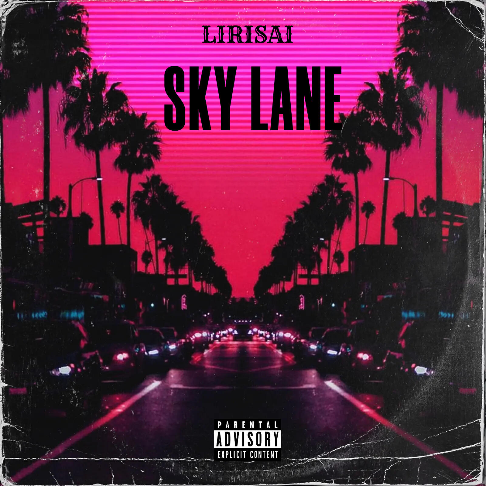 Релиз Sky Lane