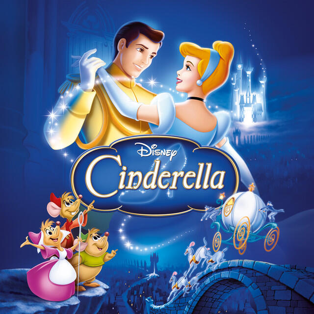 Релиз Cinderella (Deutscher Original Film-Soundtrack)