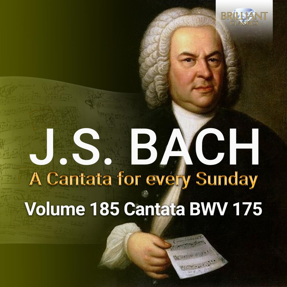 Релиз J.s. Bach: Er rufet seinen Schafen mit Namen, BWV 175