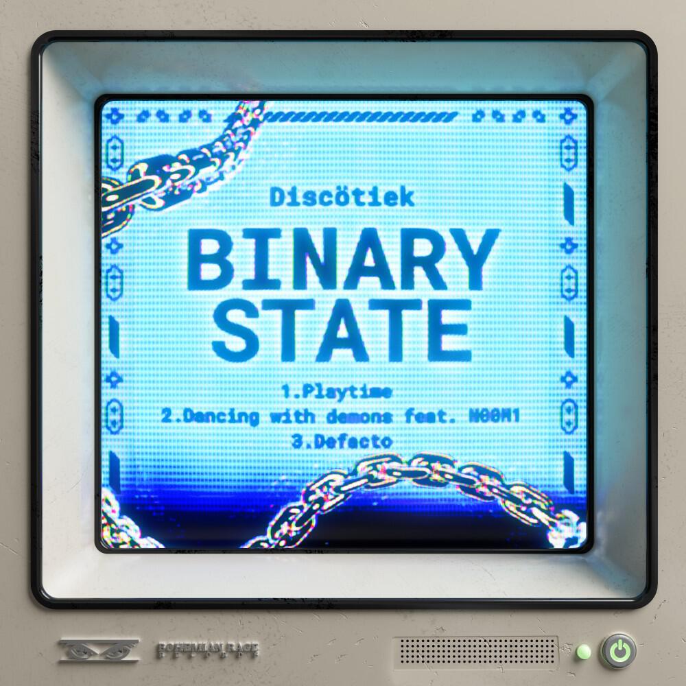 Релиз Binary State