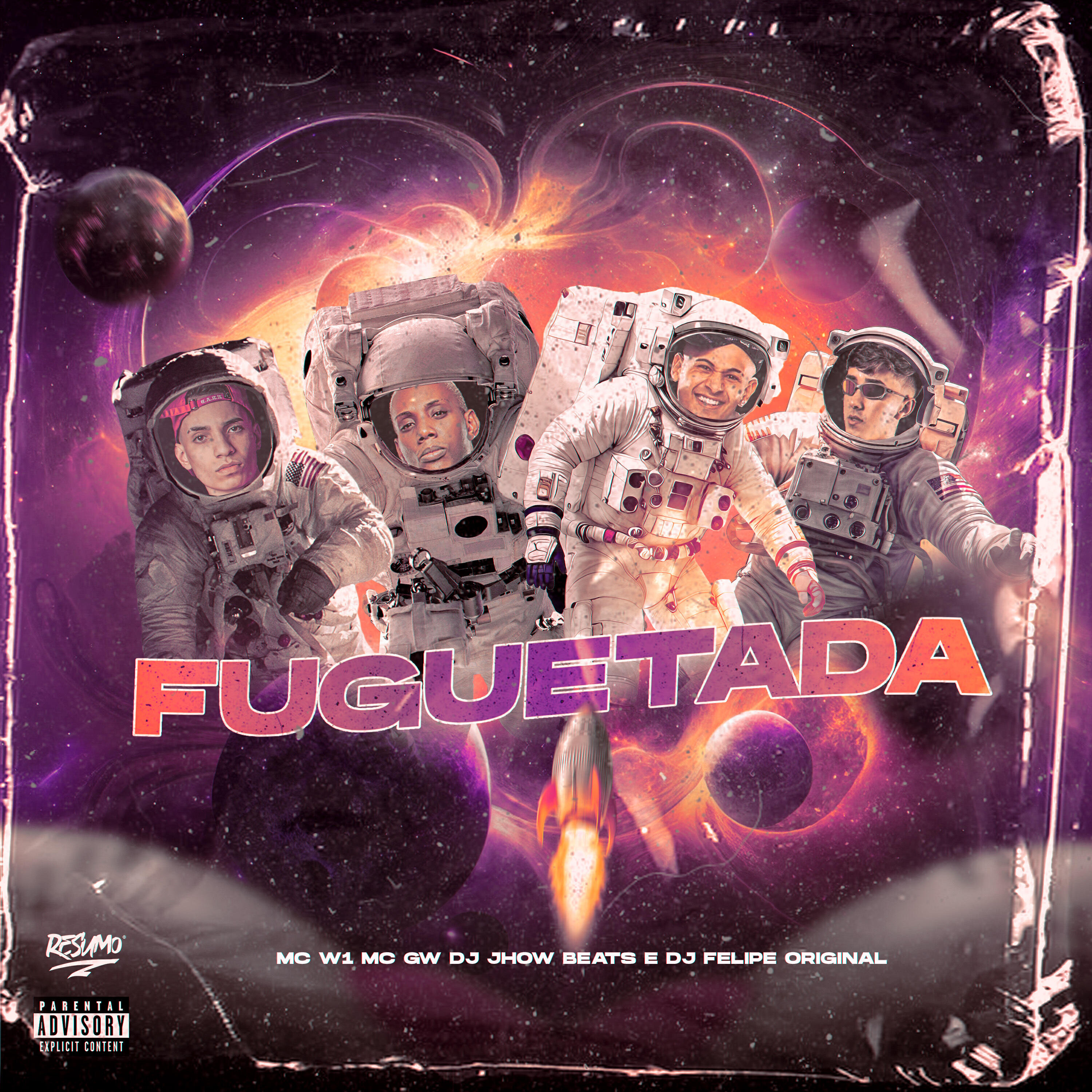 Релиз Fuguetada