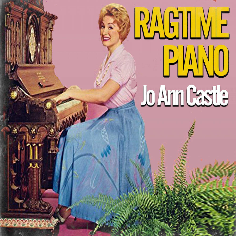 Релиз Ragtime Piano