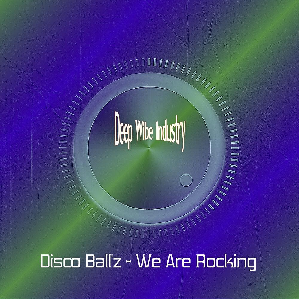 Постер альбома We Are Rocking