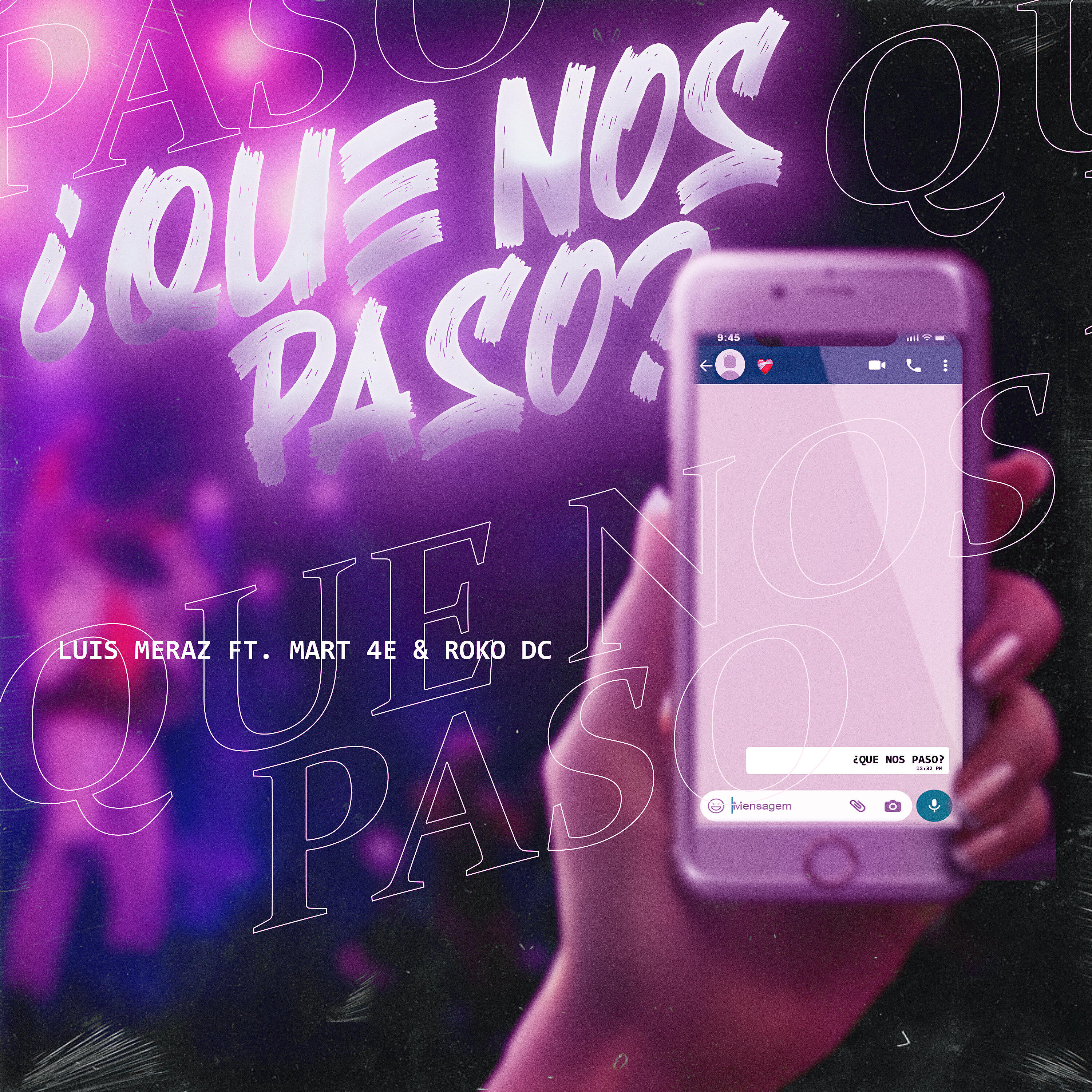 Релиз ¿Qué Nos Pasó?