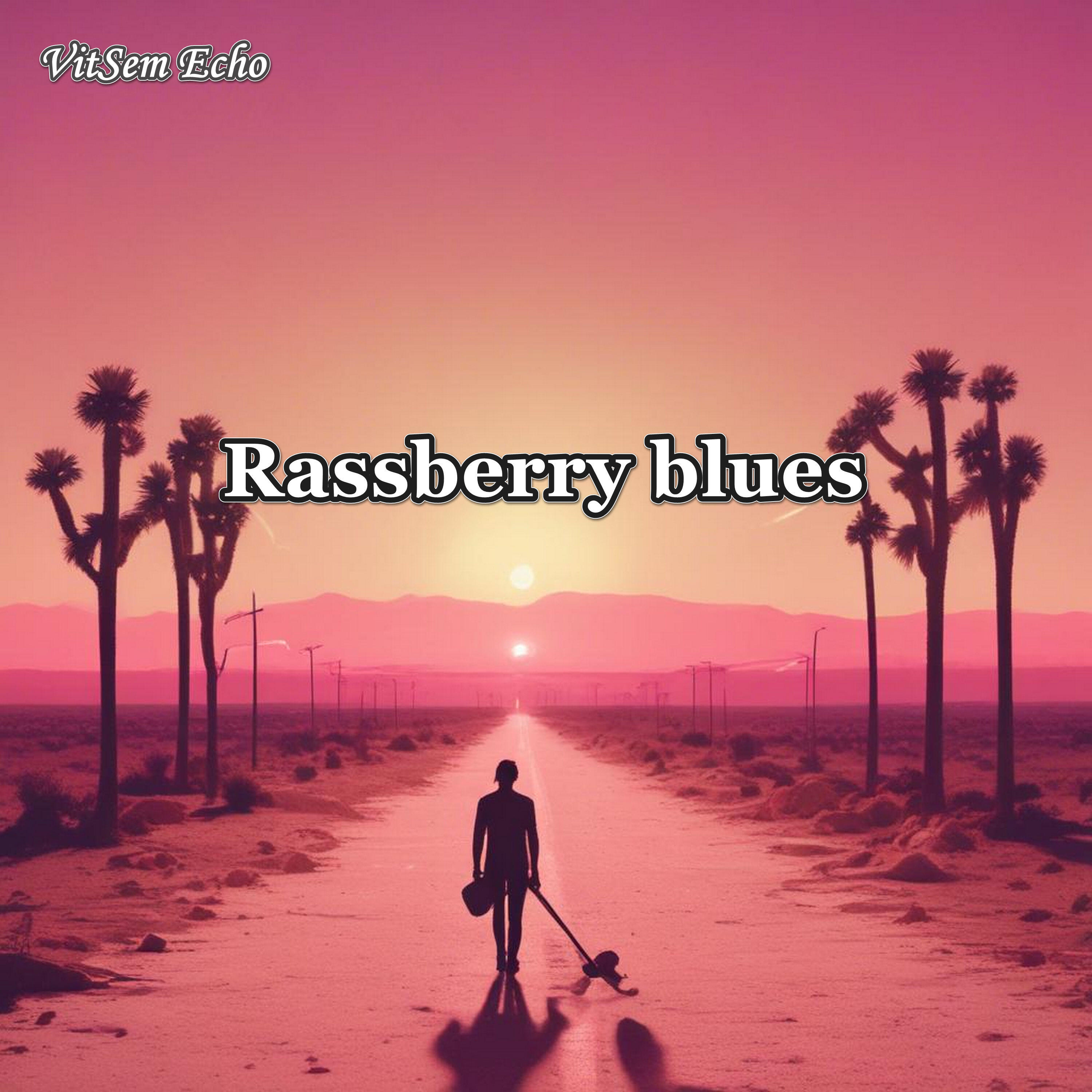 Релиз Raspberry Blues