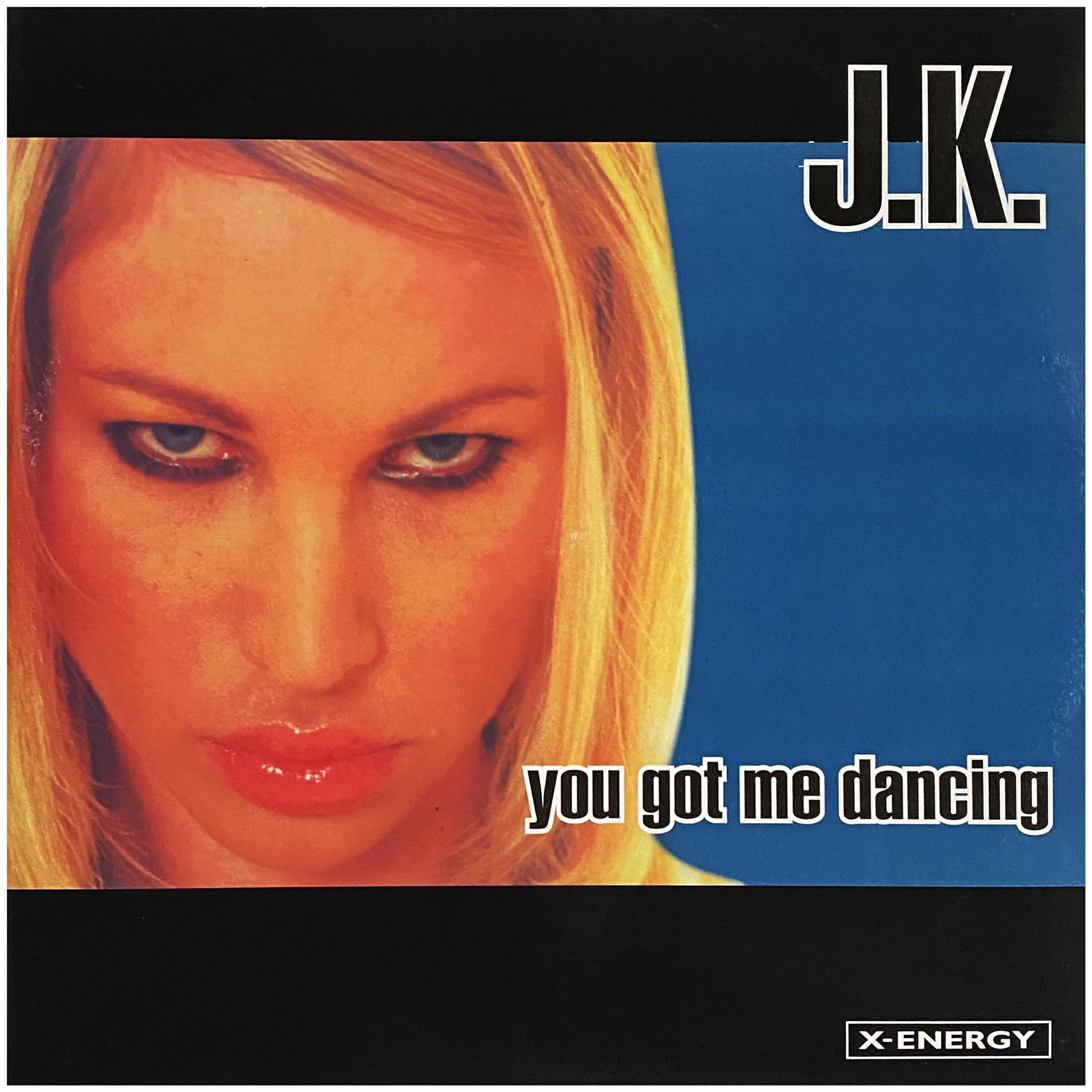 Релиз You Got Me Dancing