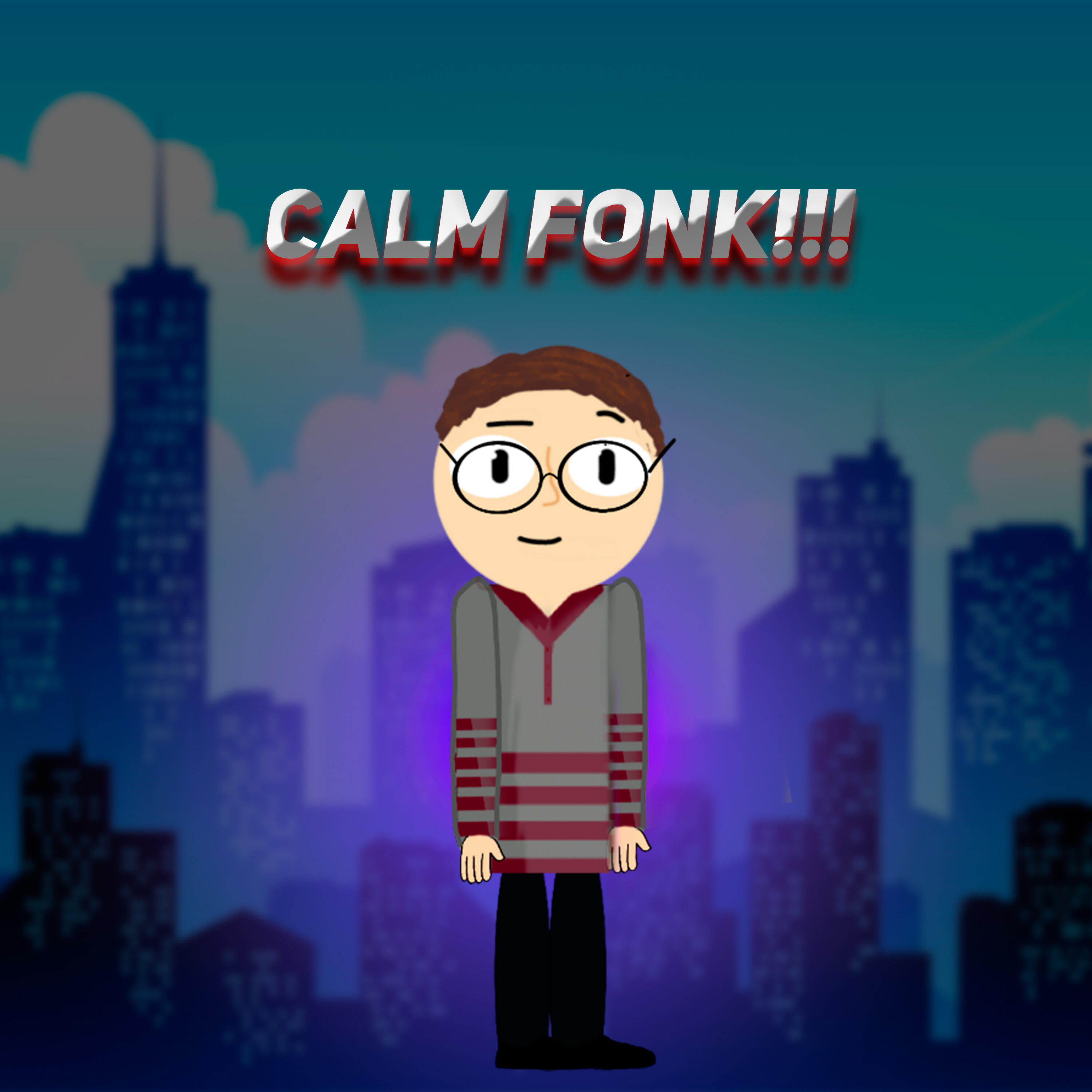 Постер альбома Calm fonk