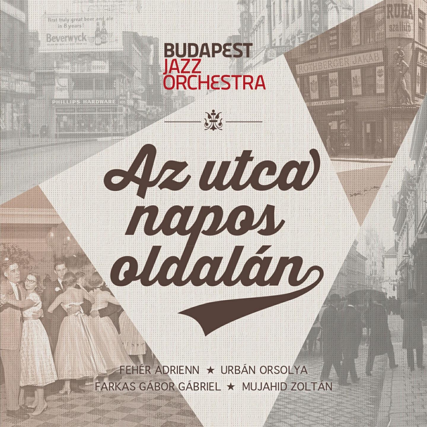 Релиз Az Utca Napos Oldalán