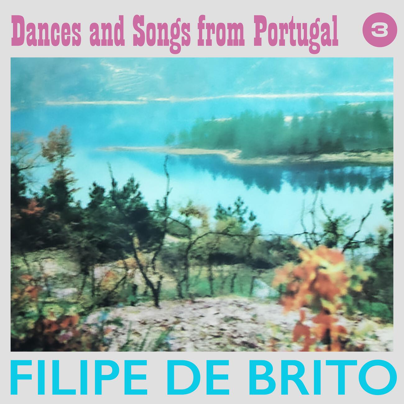 Релиз Dances And Songs From Portugal 3