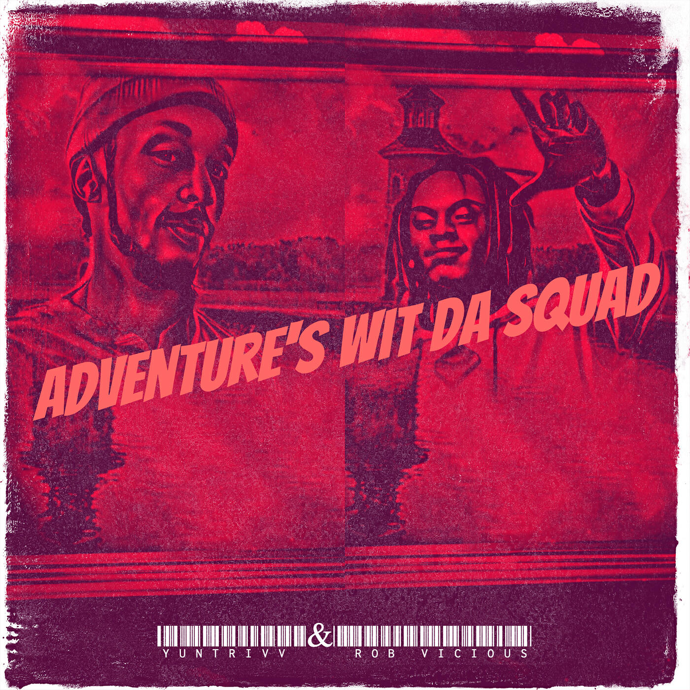 Релиз Adventure's Wit da Squad