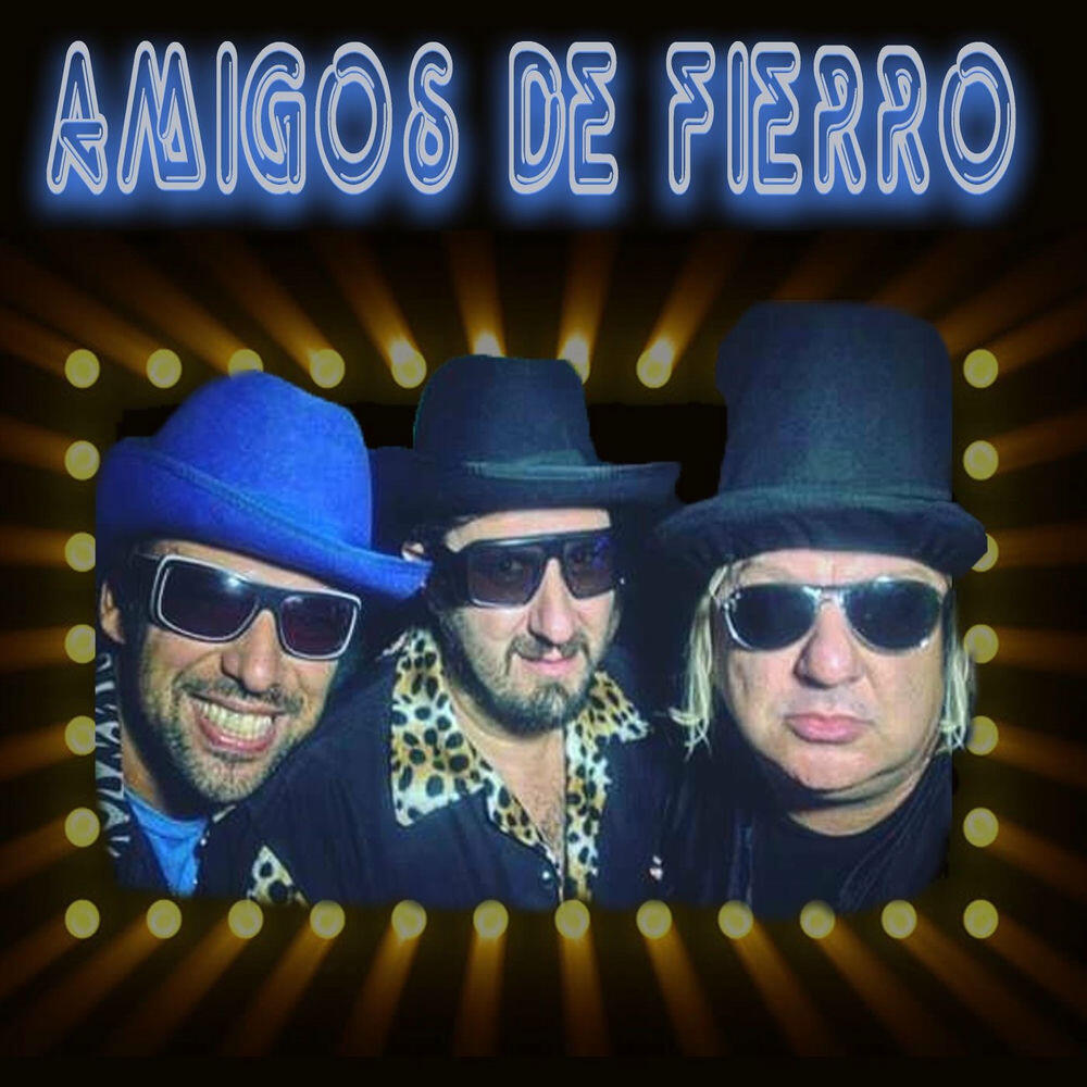 Релиз Amigos de Fierro