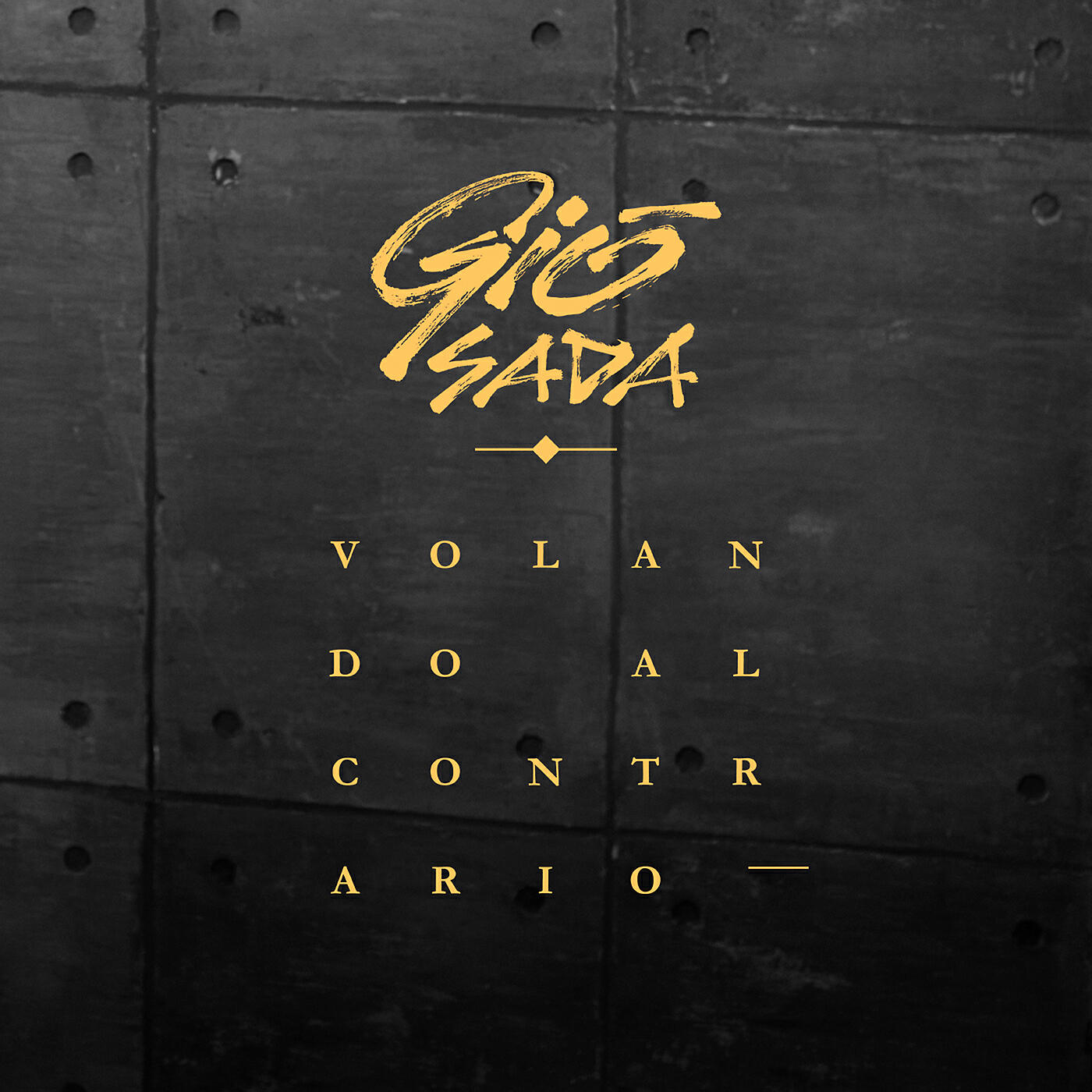 Релиз Volando al contrario