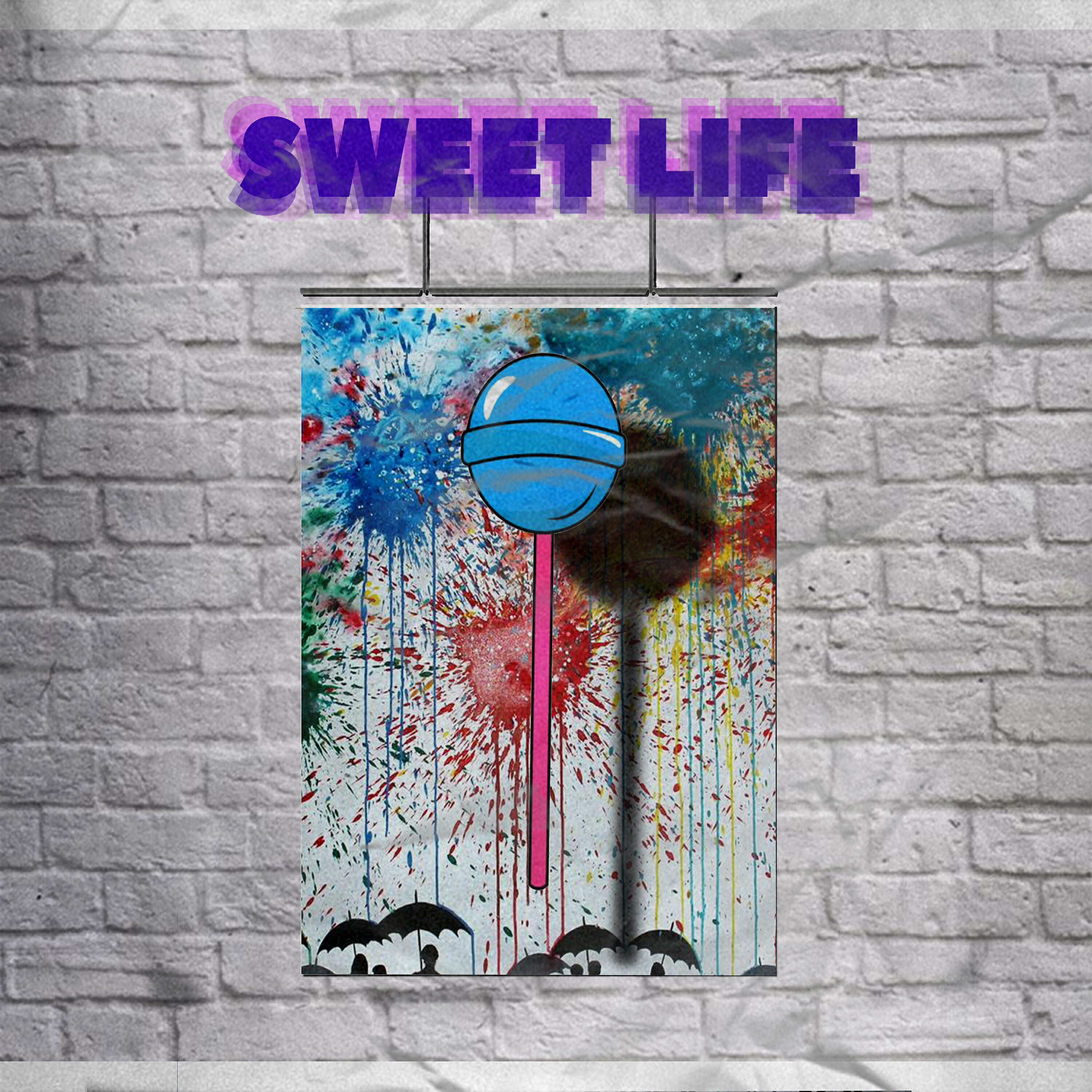 Релиз Sweet Life