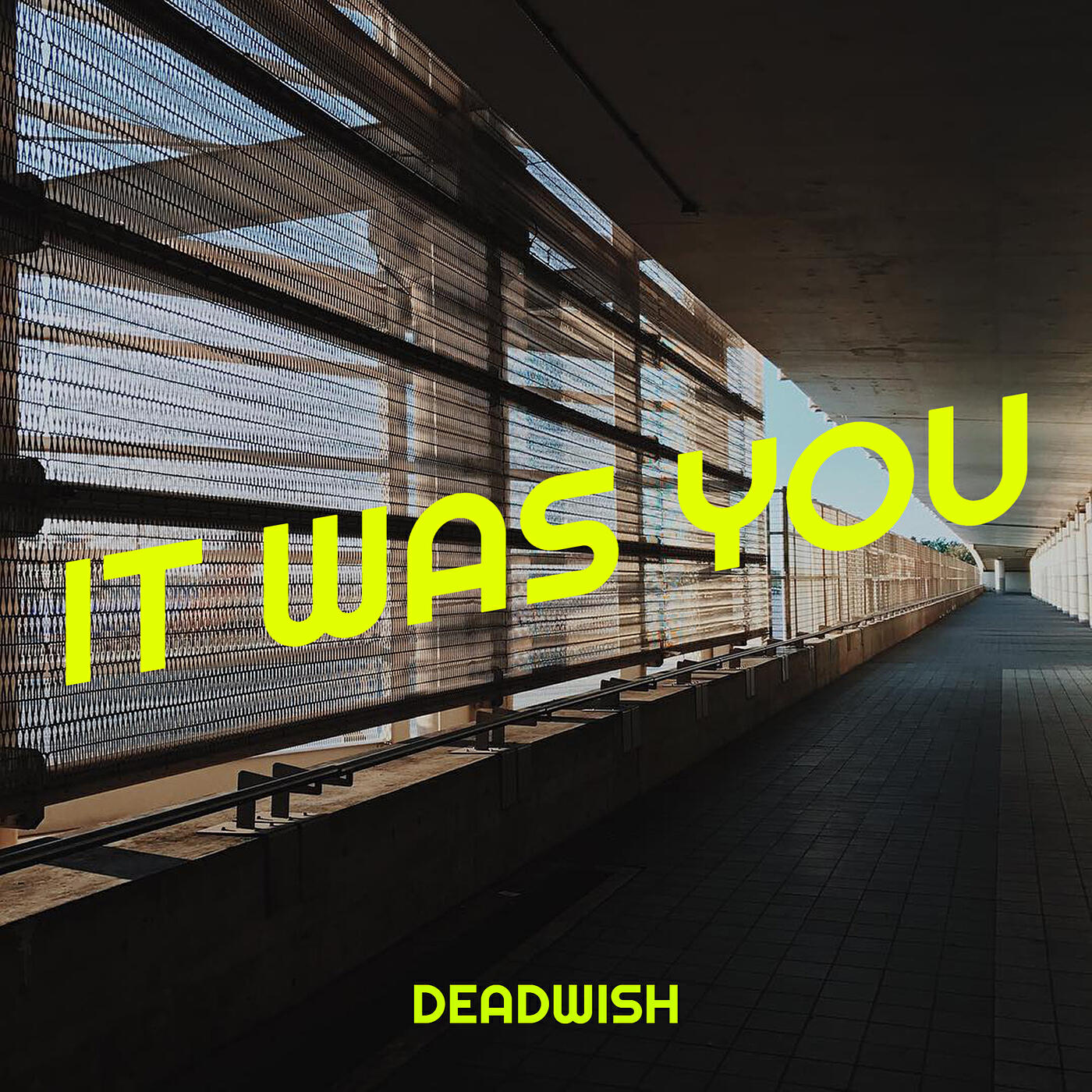 Релиз It Was You