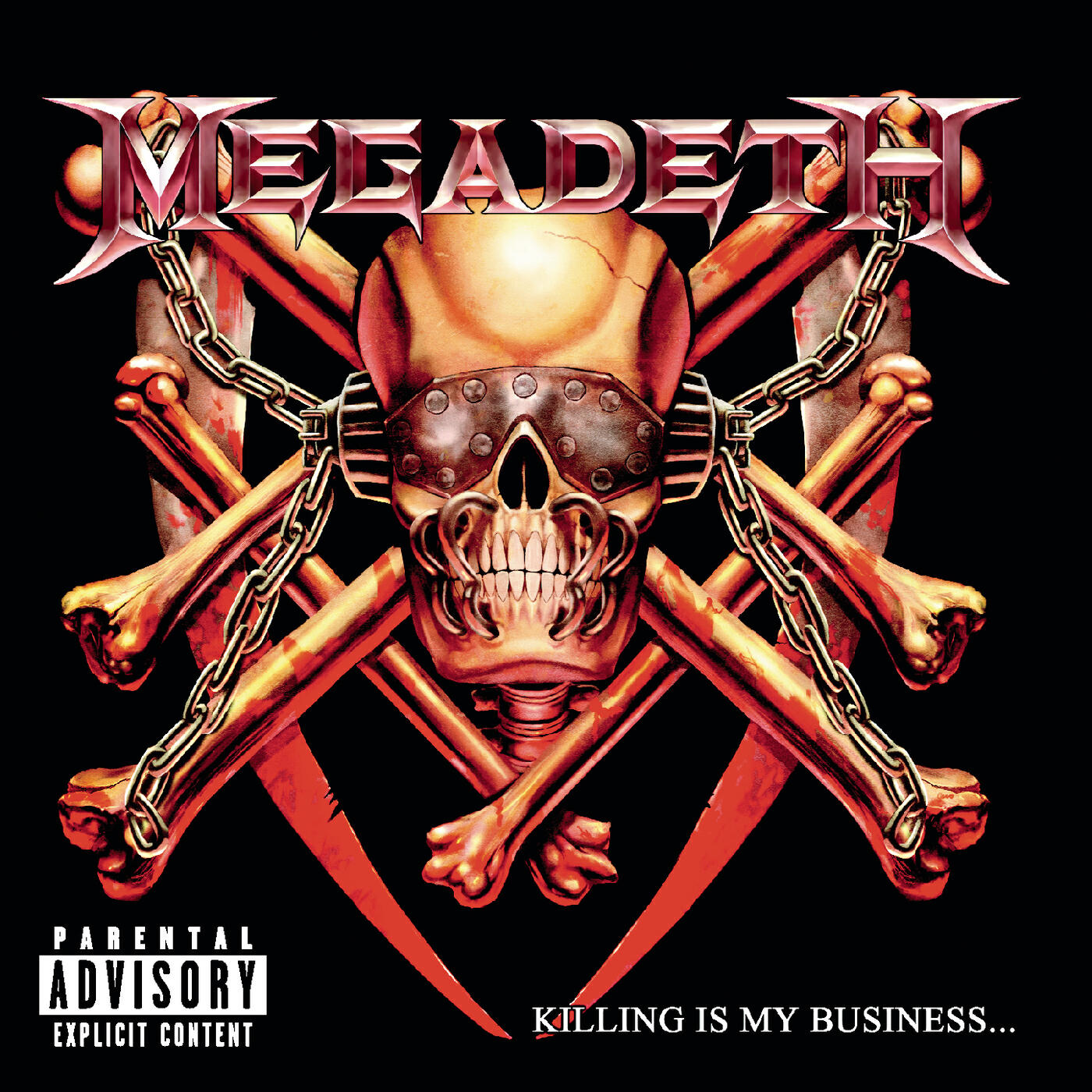 Альбом Warchest - Megadeth - слушать все треки онлайн на Zvuk.com