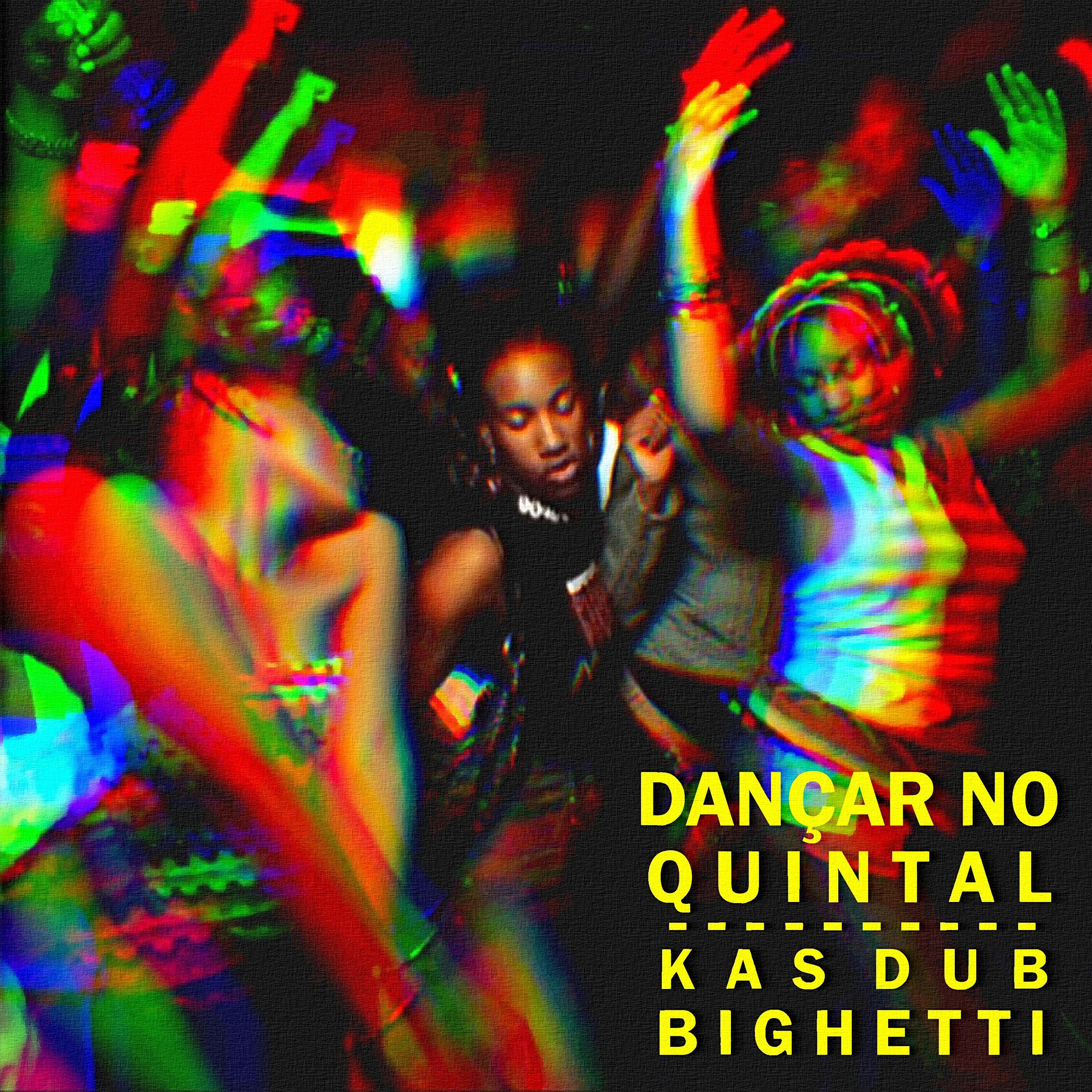Релиз Dançar no Quintal