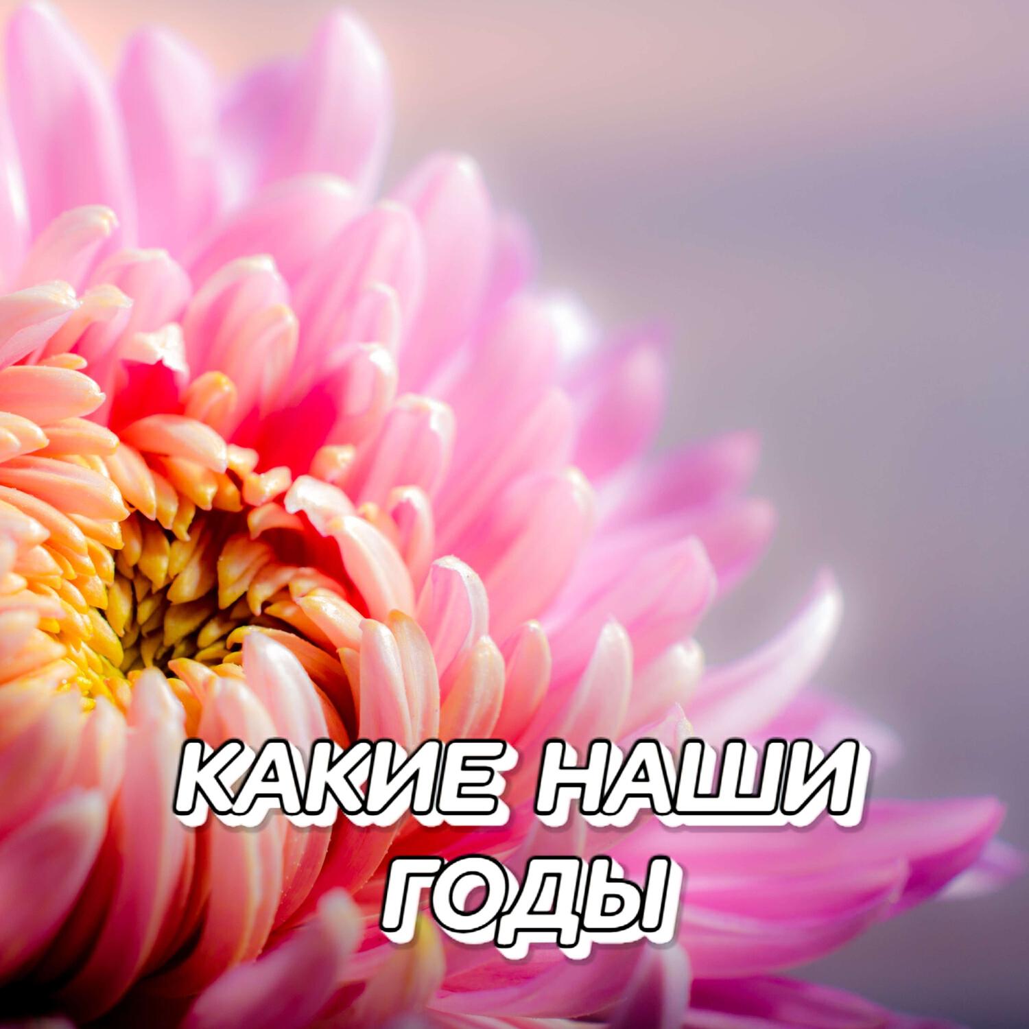 Релиз КАКИЕ НАШИ ГОДЫ