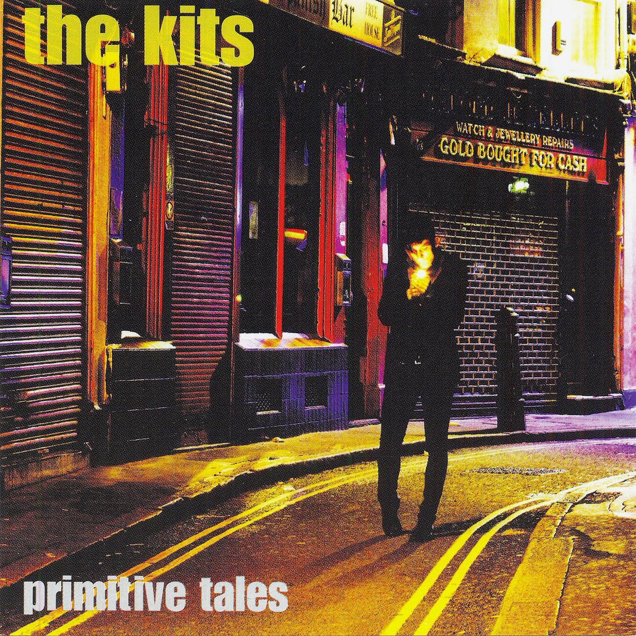 Релиз Primitive Tales