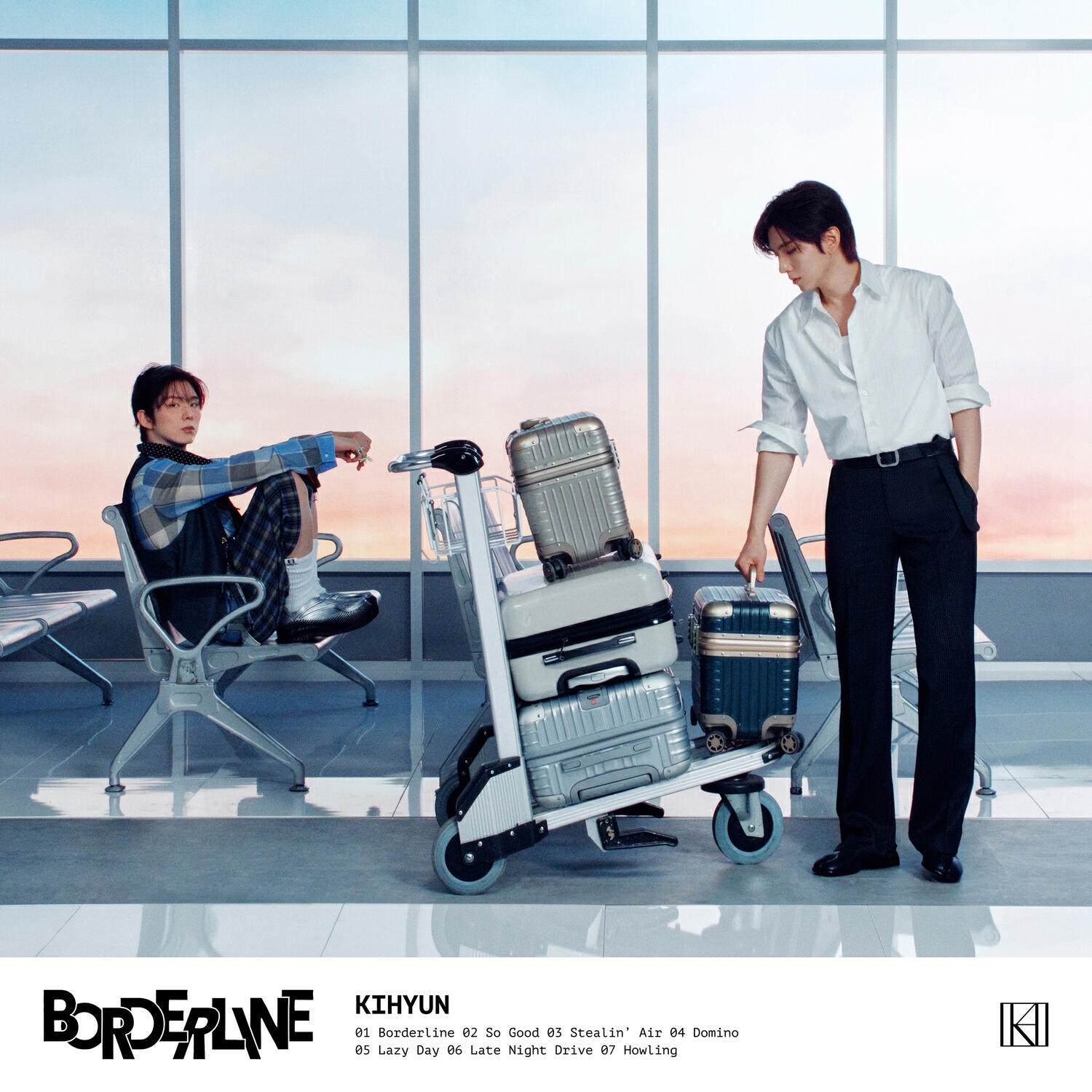 Релиз BORDERLINE