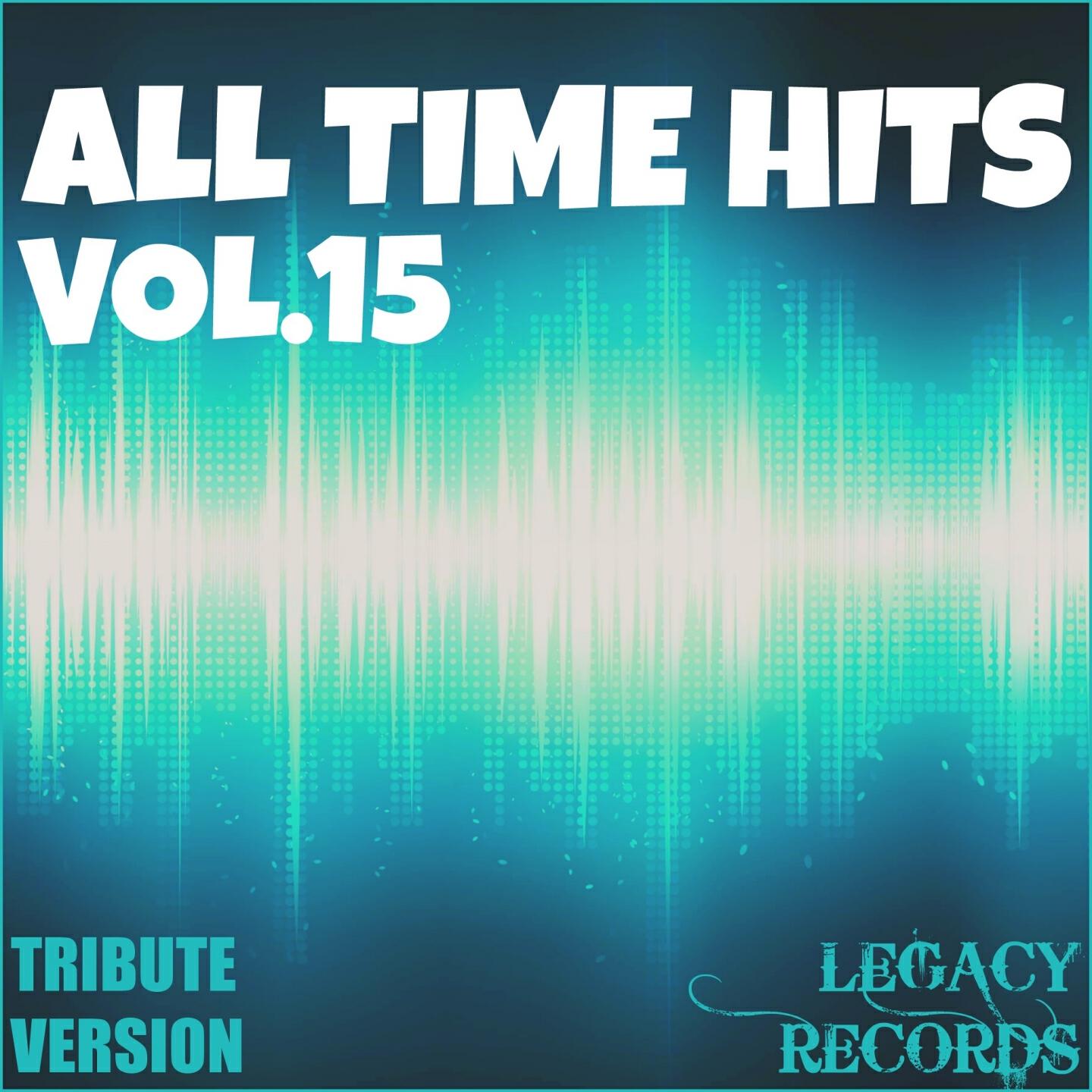 Постер альбома All Time Hits, Vol. 15