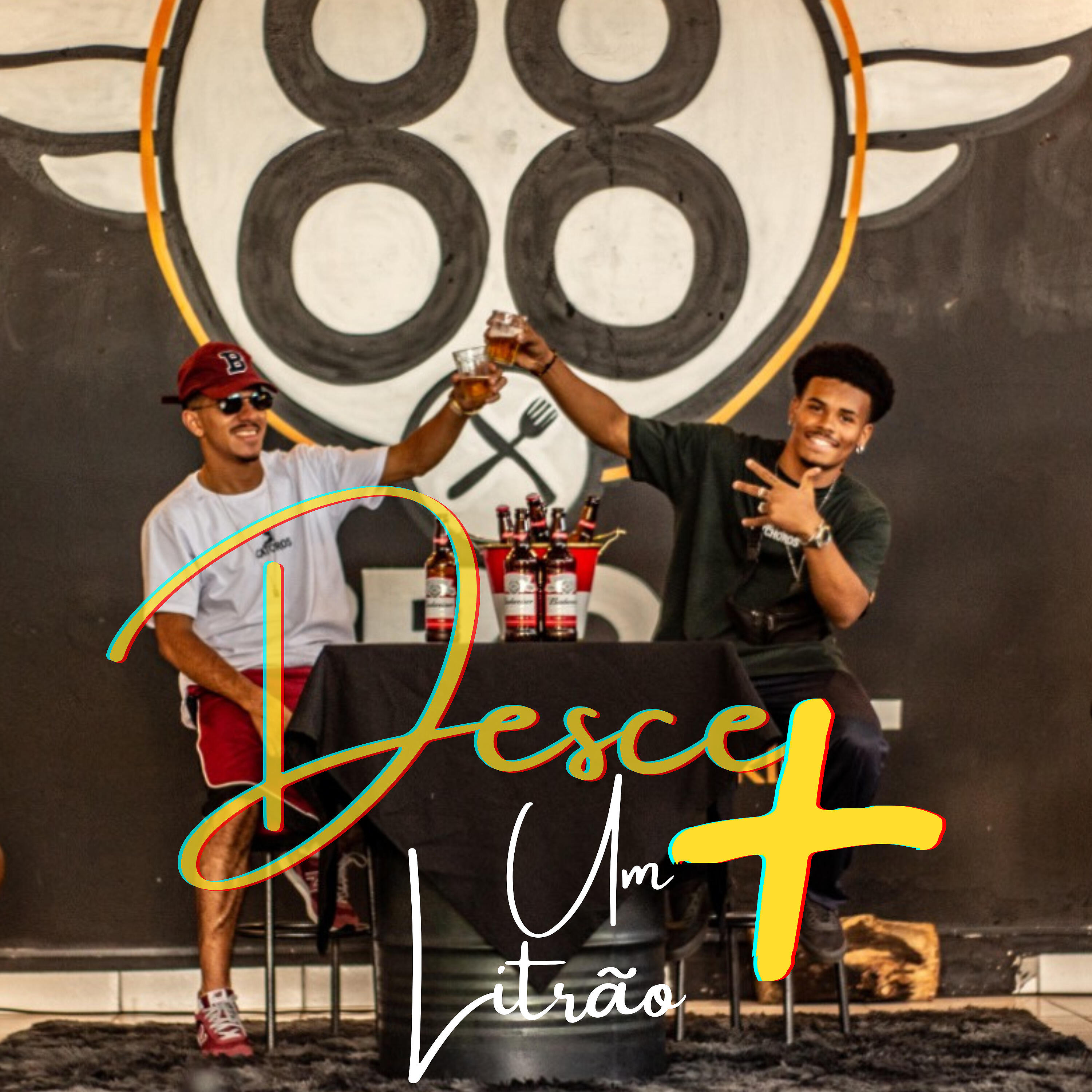 Релиз Desce mais um Litrão