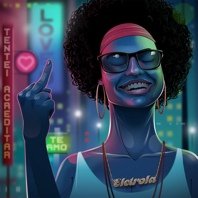 Релиз Tentei Acreditar