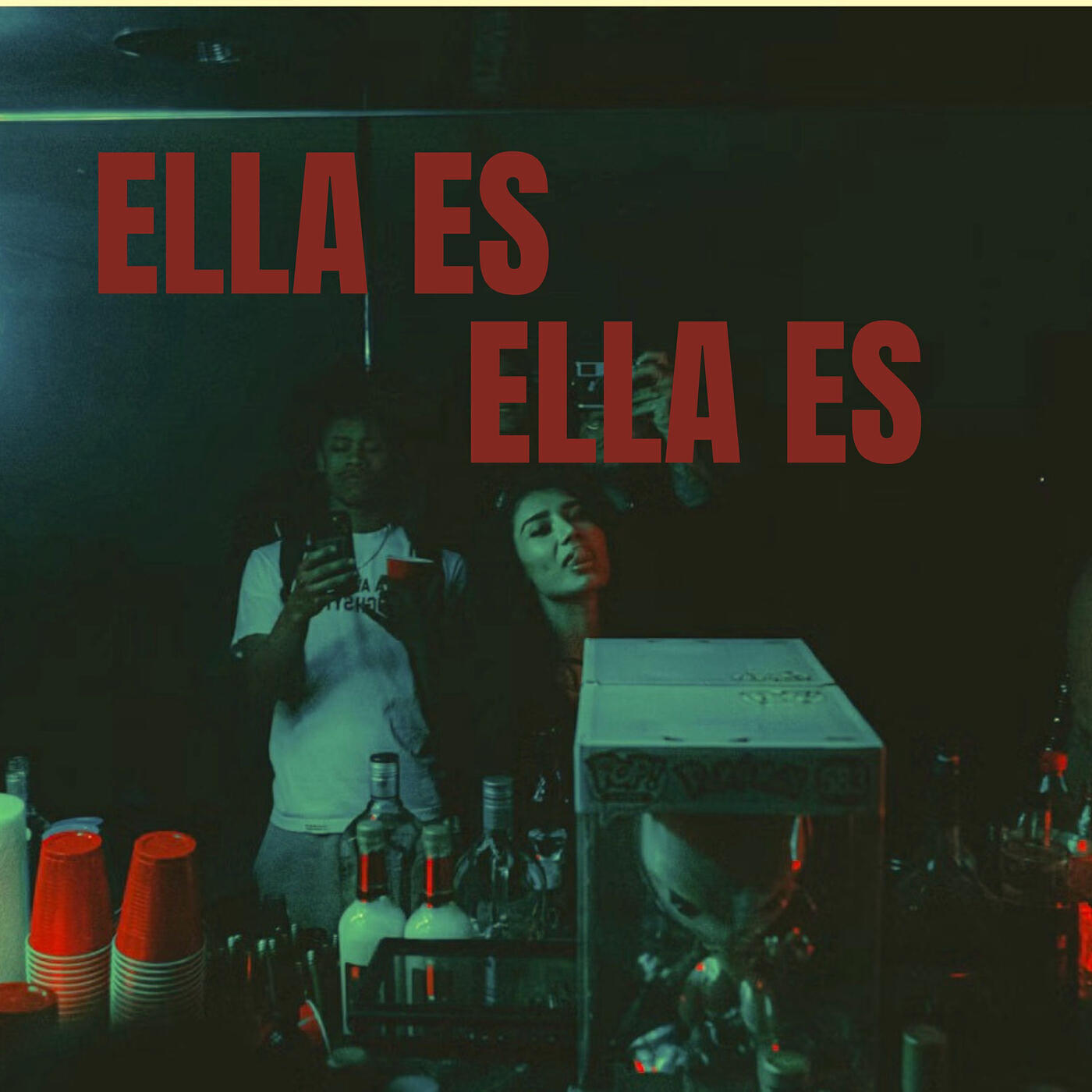 Релиз Ella Es