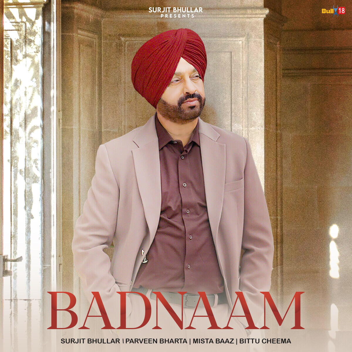 Релиз Badnaam