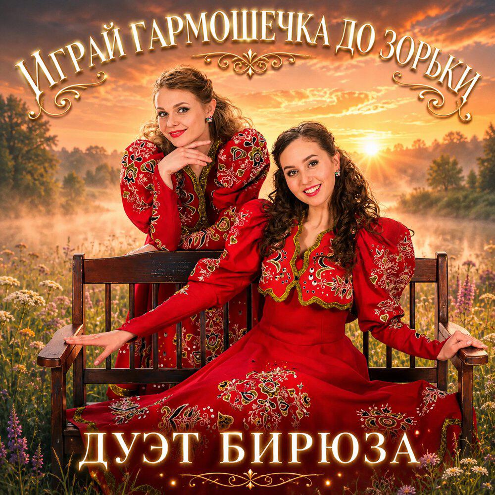 Дуэт Бирюза