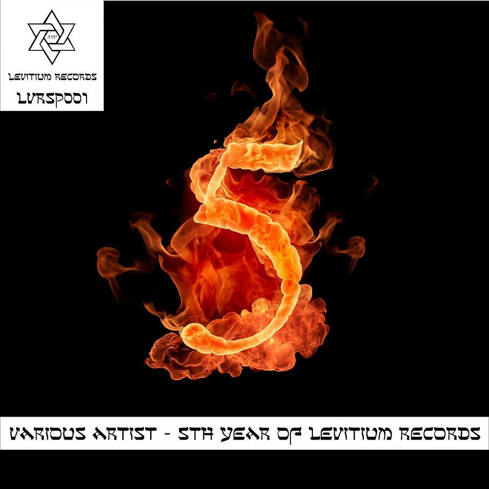 Релиз 5th Year of Levitium Records