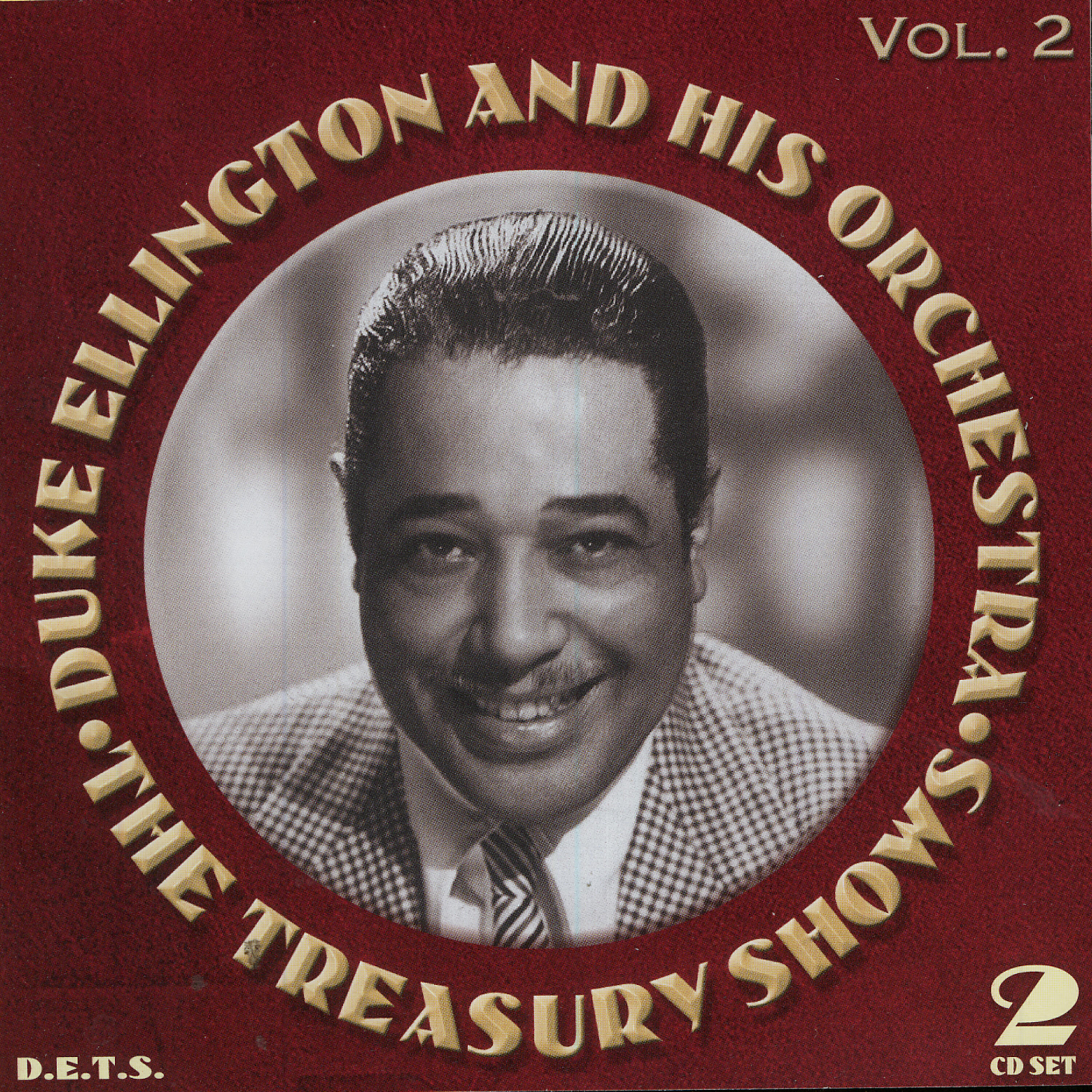 Релиз Treasury Shows Vol. 2