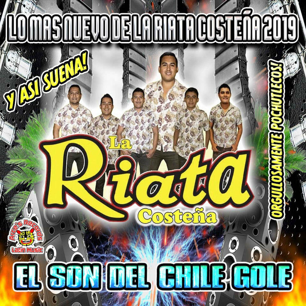 Релиз El Son Del Chile Gole