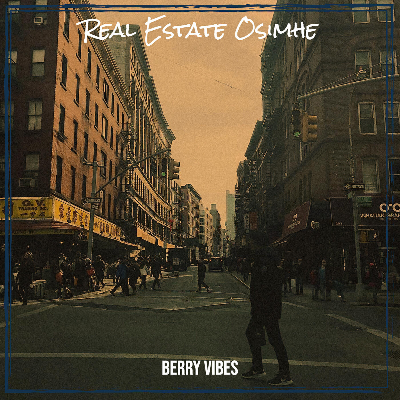 Релиз Real Estate Osimhe