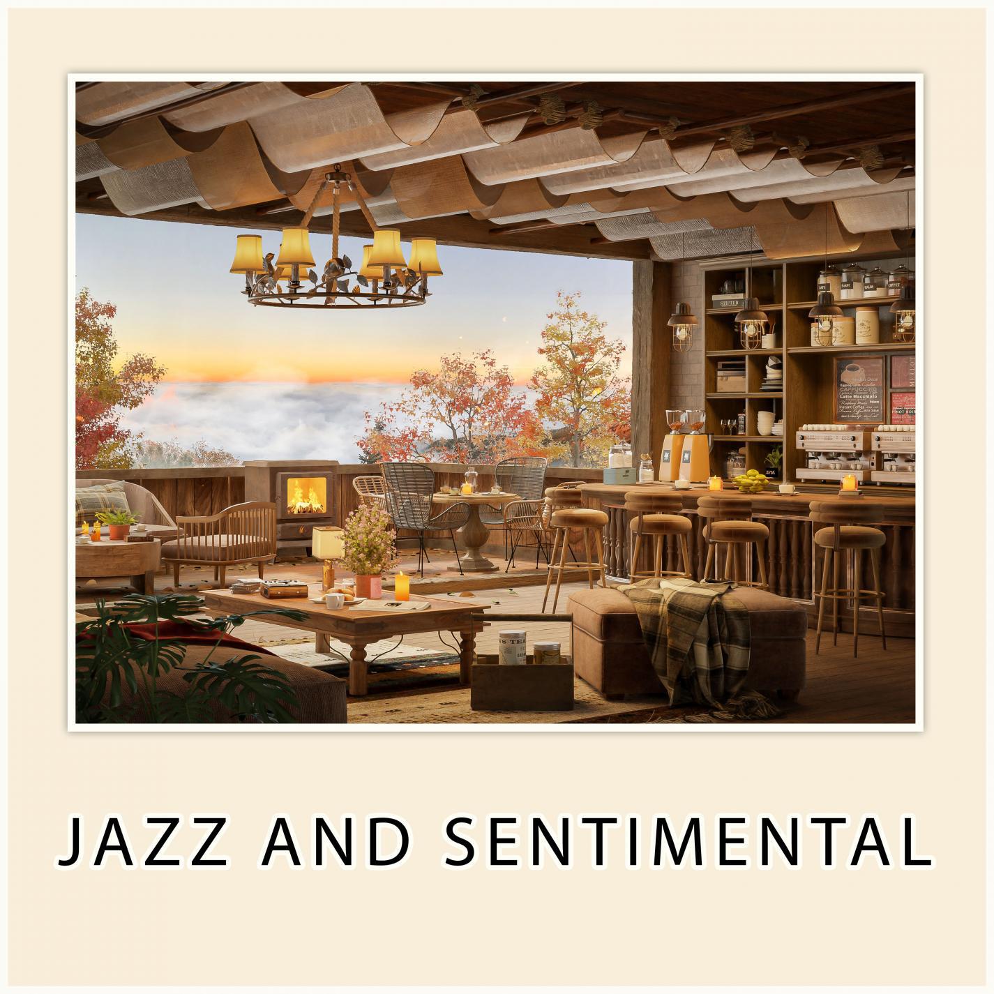 Релиз Jazz and Sentimental
