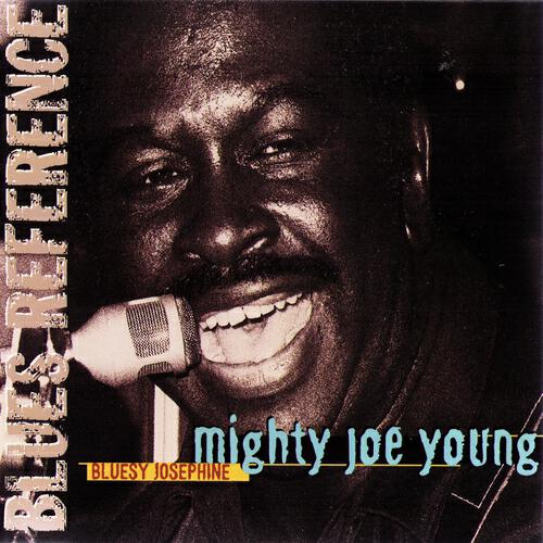 Релиз Bluesy Josephine (1976)