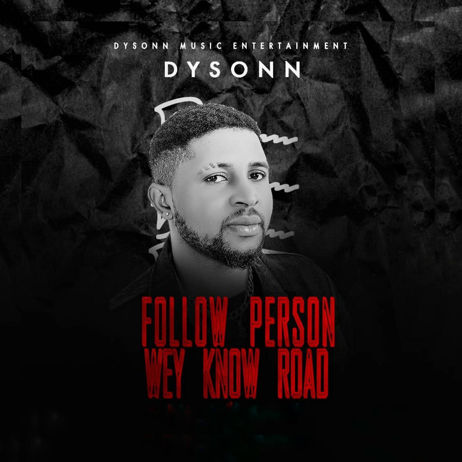 Релиз Follow Person Wey Know Road