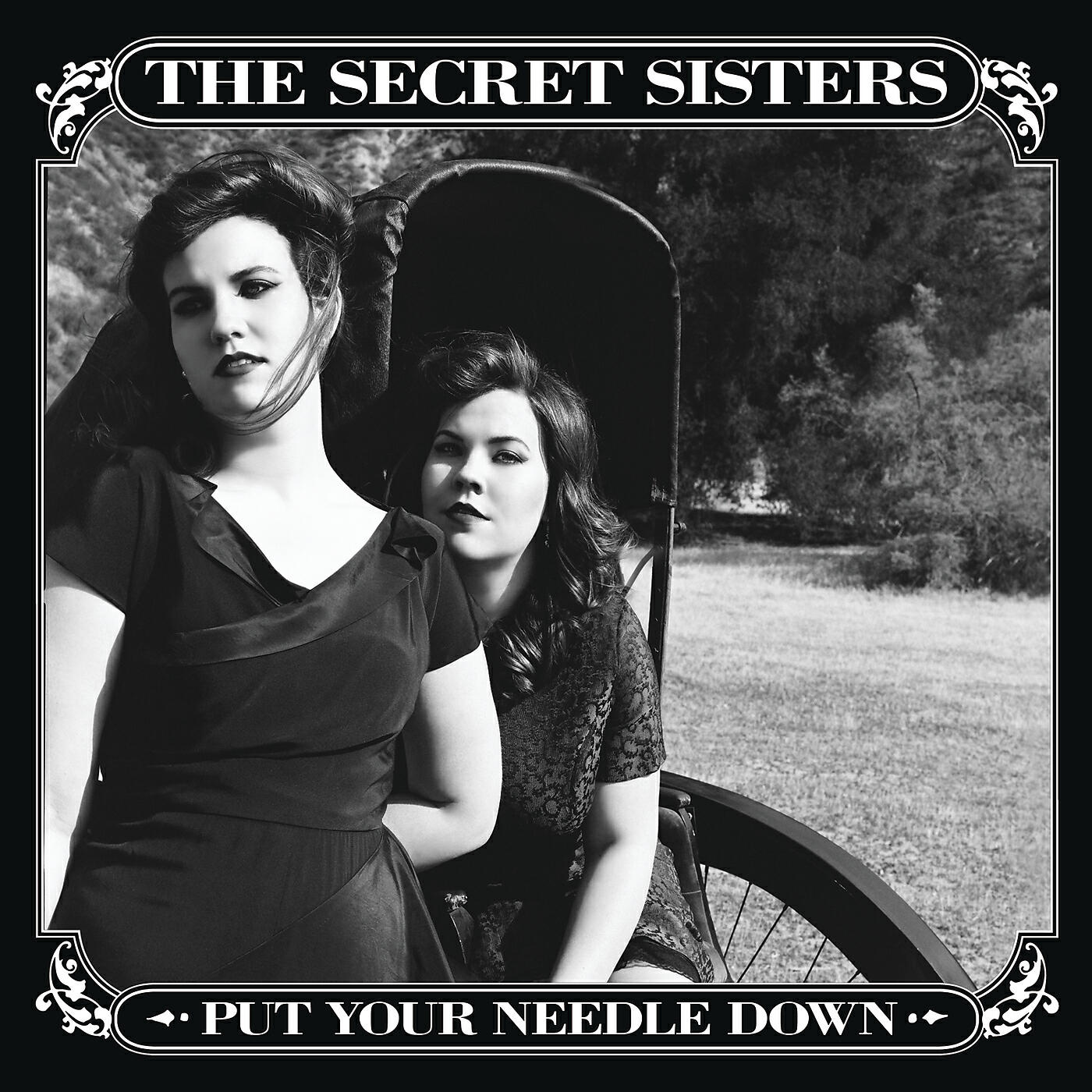 Релиз Put Your Needle Down