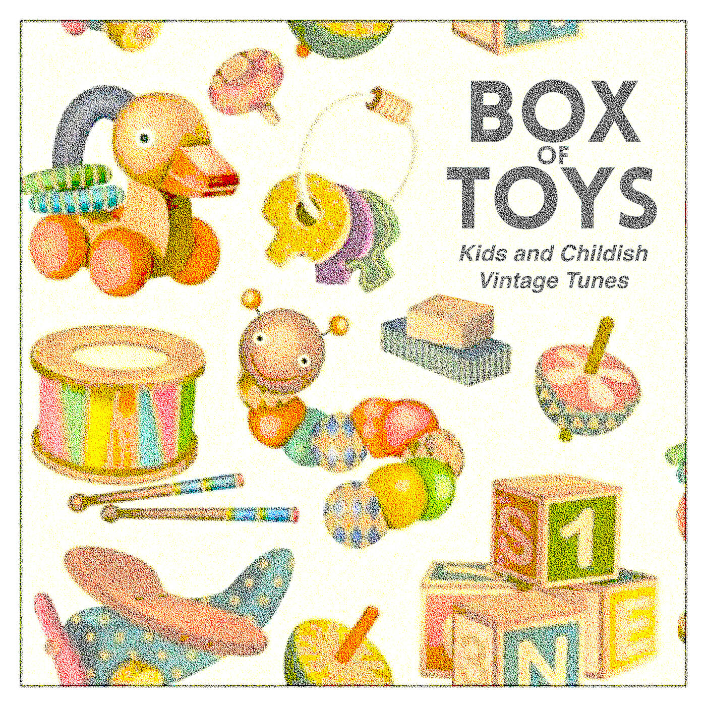 Релиз Box of Toys
