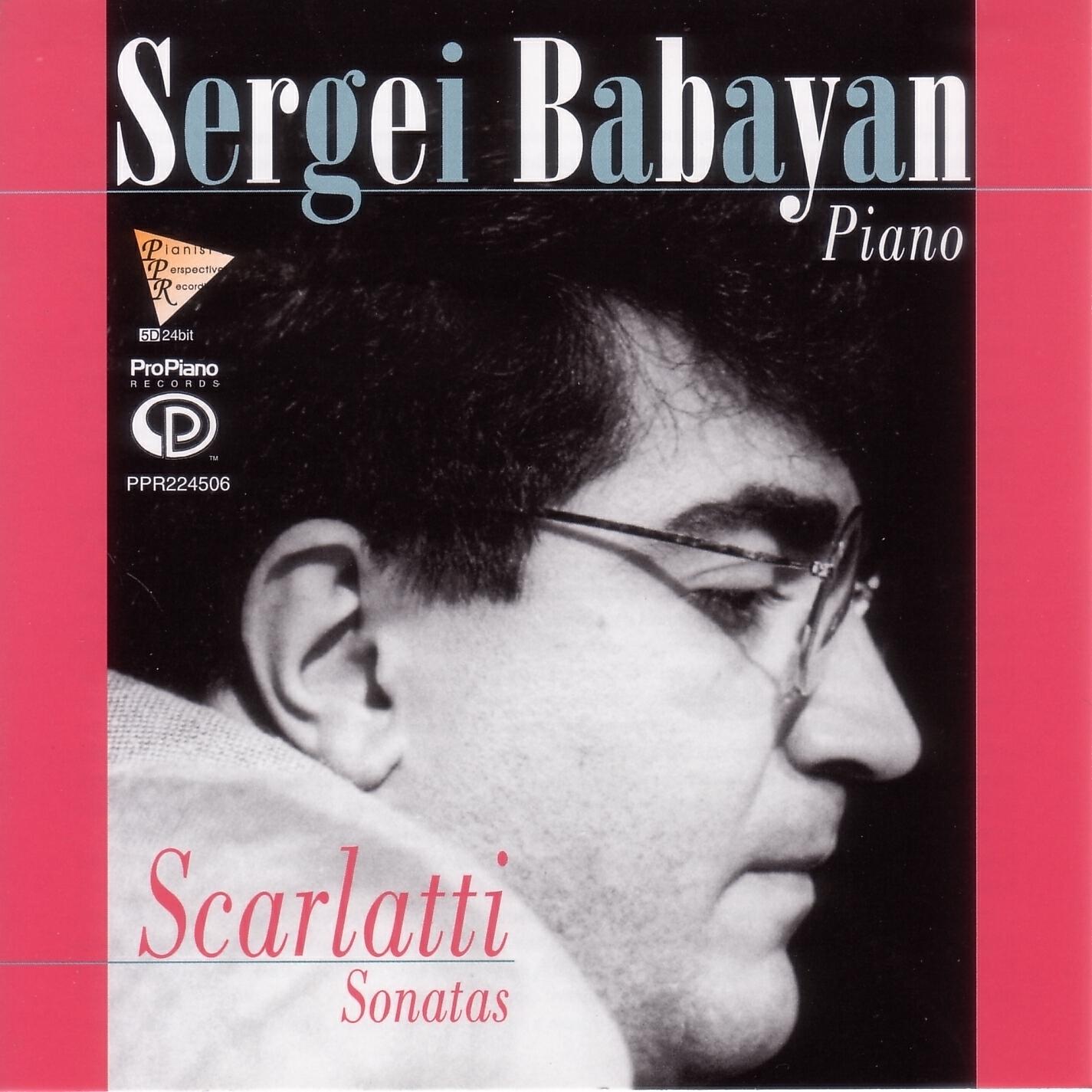 Постер альбома Scarlatti: Piano Sonatas