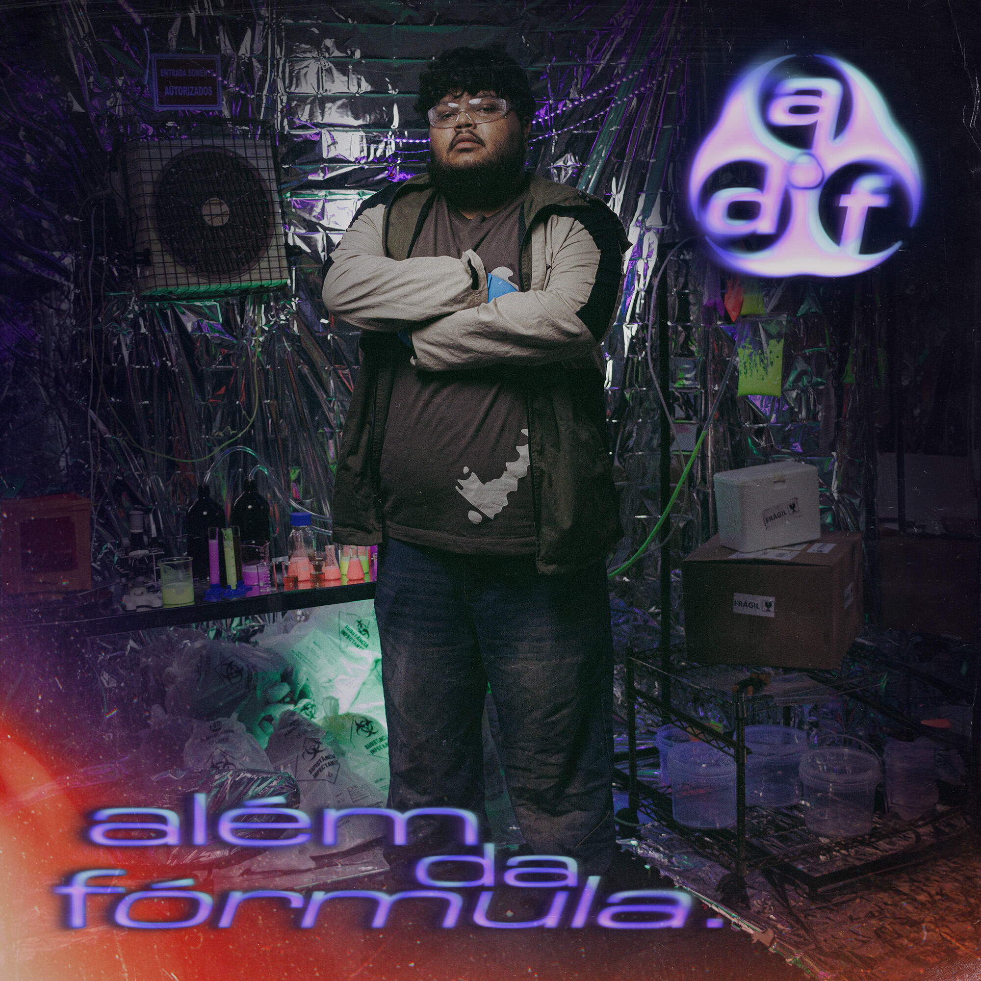 Релиз ALÉM DA FÓRMULA